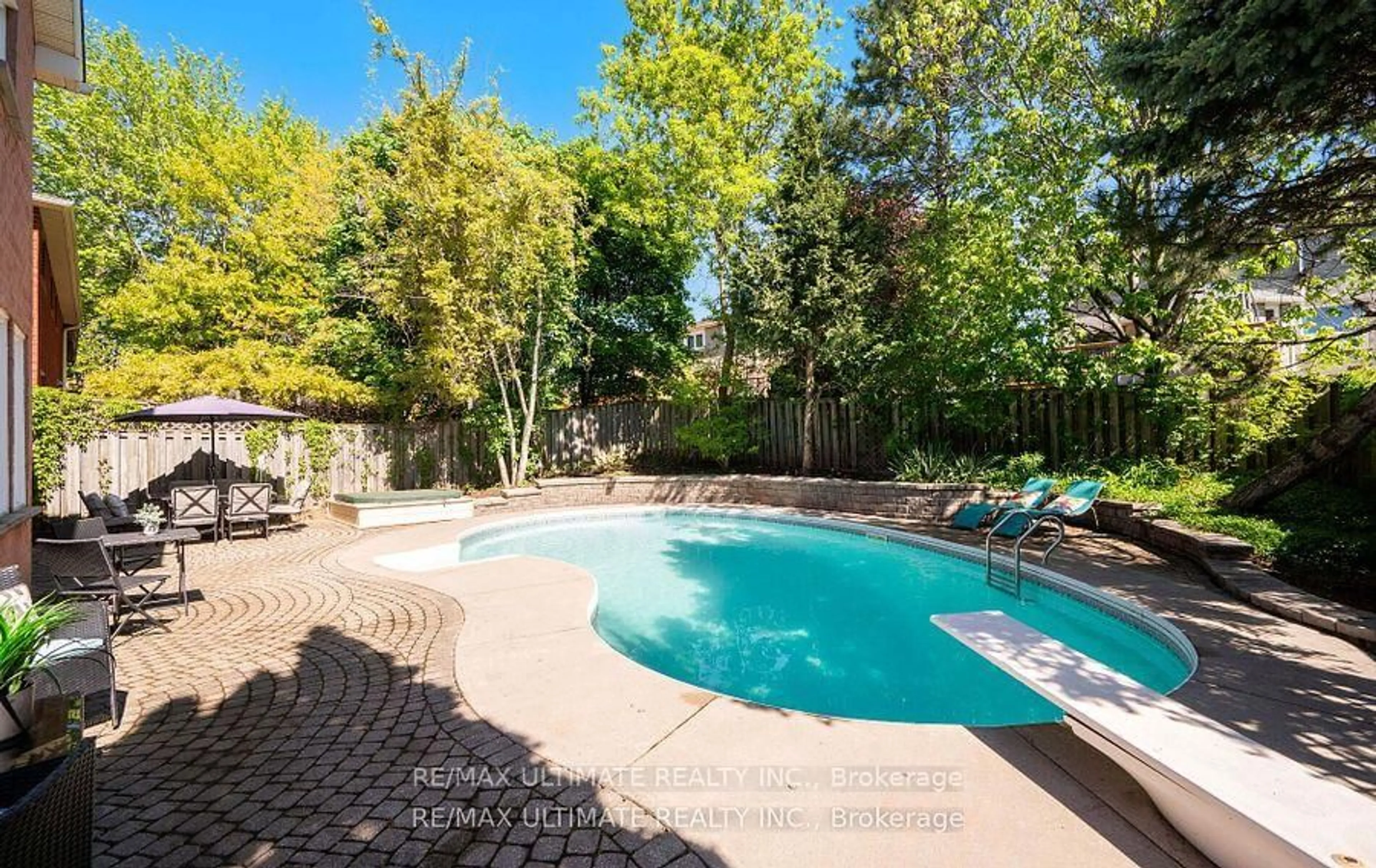 Pool for 2087 Mayflower Blvd, Oakville Ontario L6H 4E8