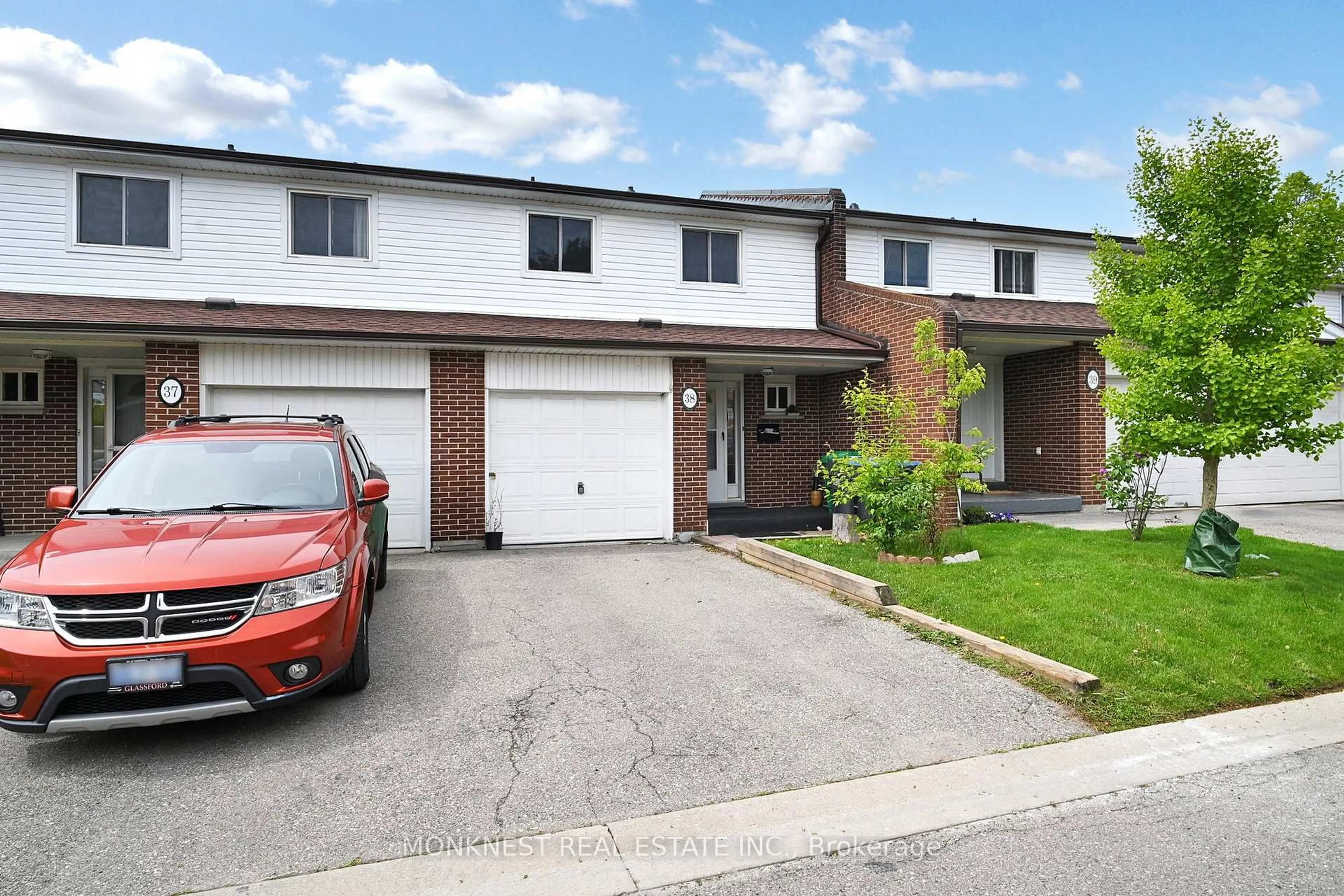 Unknown for 2380 Bromsgrove Rd #38, Mississauga Ontario L5J 4E6