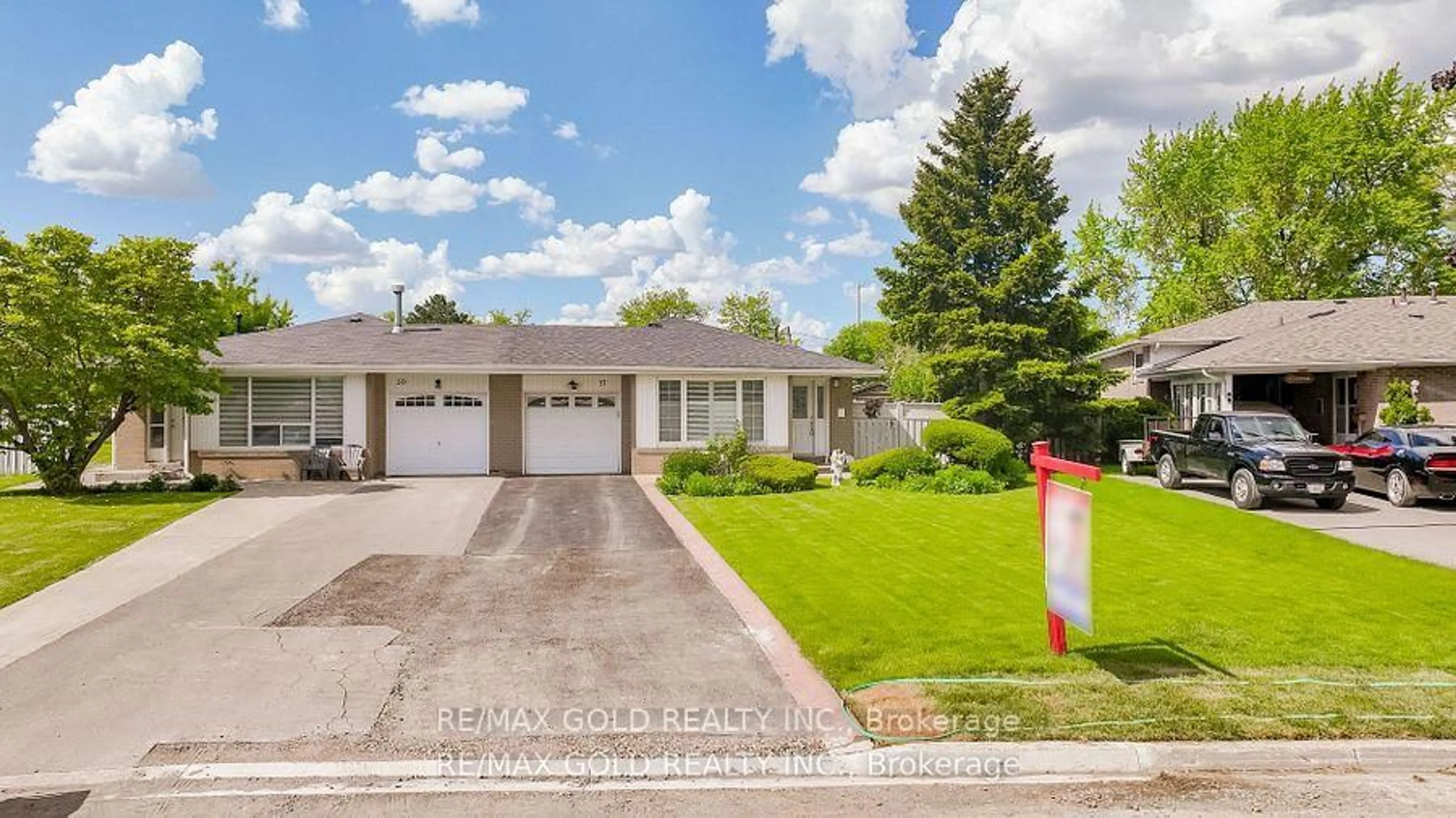 Unknown for 57 Cathcart Cres, Brampton Ontario L6T 2A4