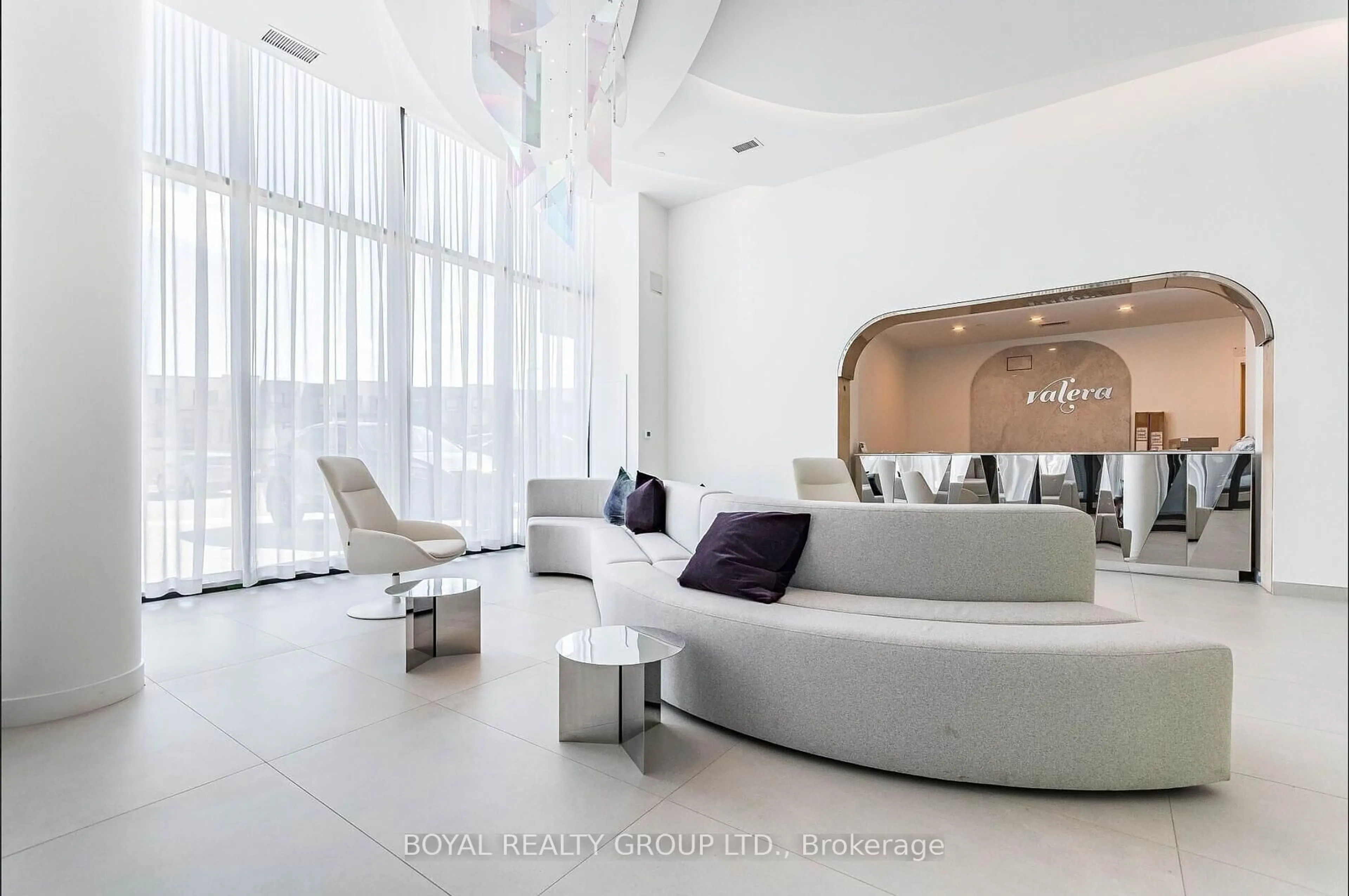 Lobby for 3200 Dakota Common #B607, Burlington Ontario L7M 2A7