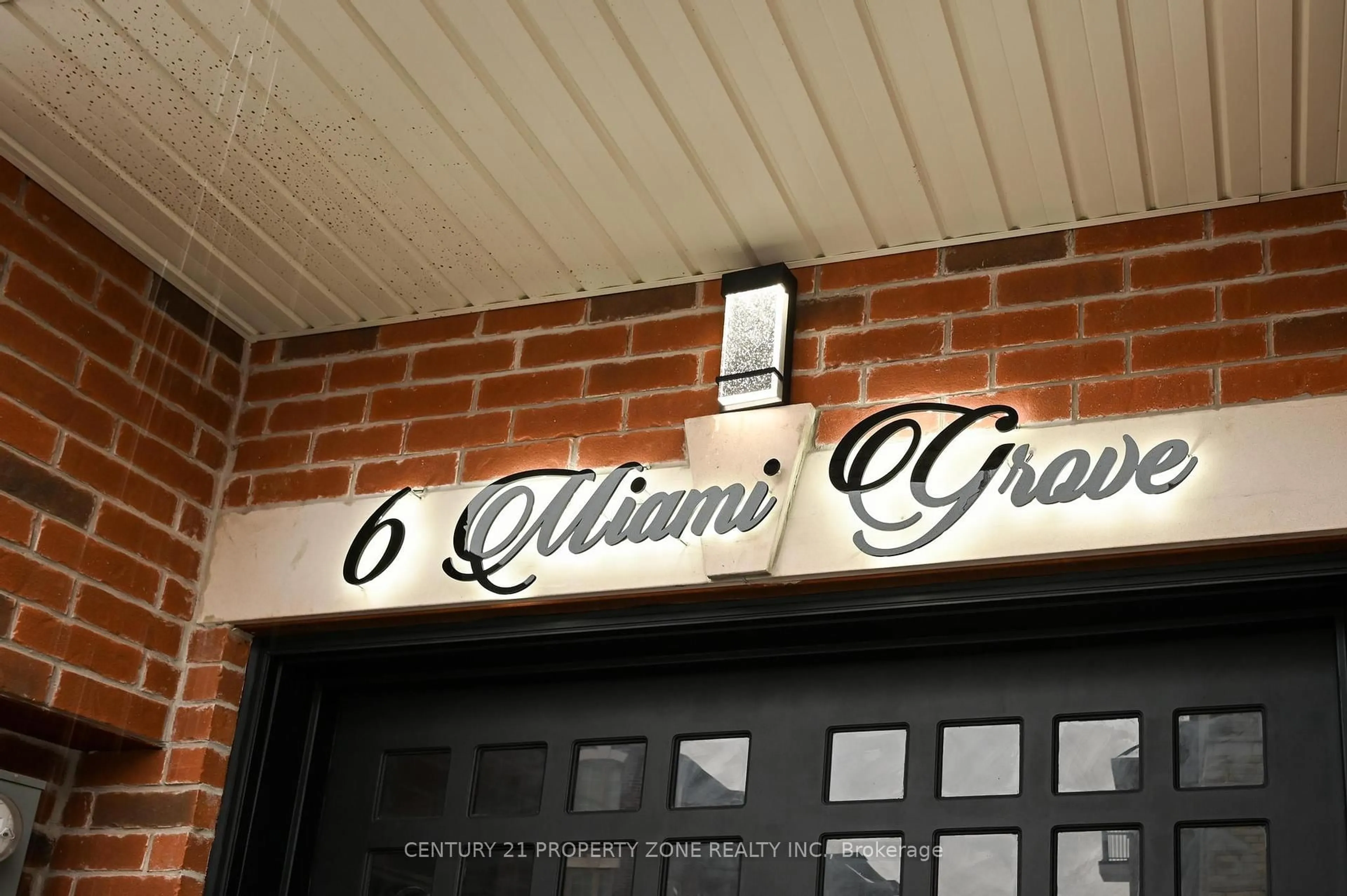 Unknown for 6 Miami Grve, Brampton Ontario L6Z 0H7