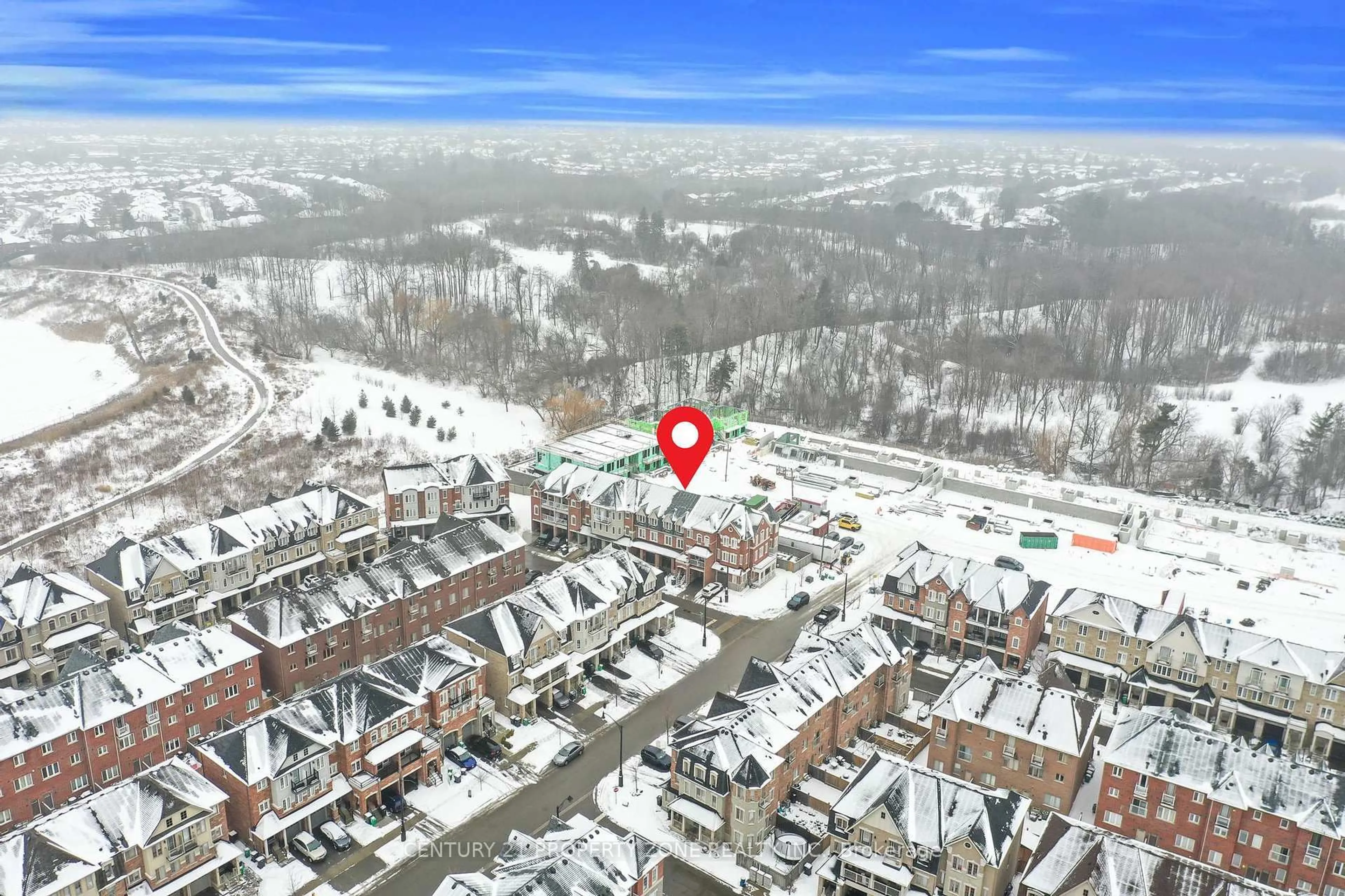 Picture of a map for 6 Miami Grve, Brampton Ontario L6Z 0H7