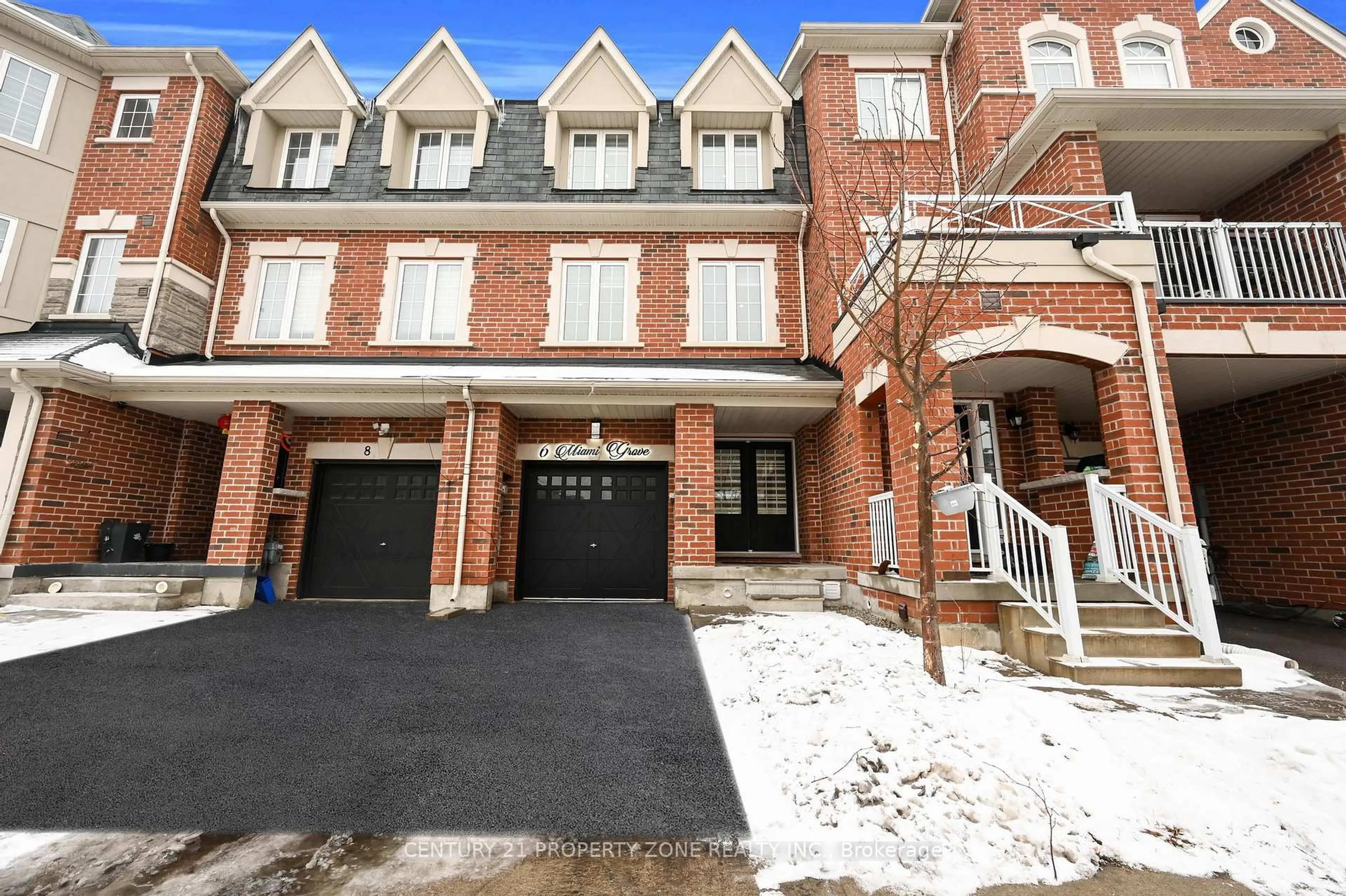 Unknown for 6 Miami Grve, Brampton Ontario L6Z 0H7