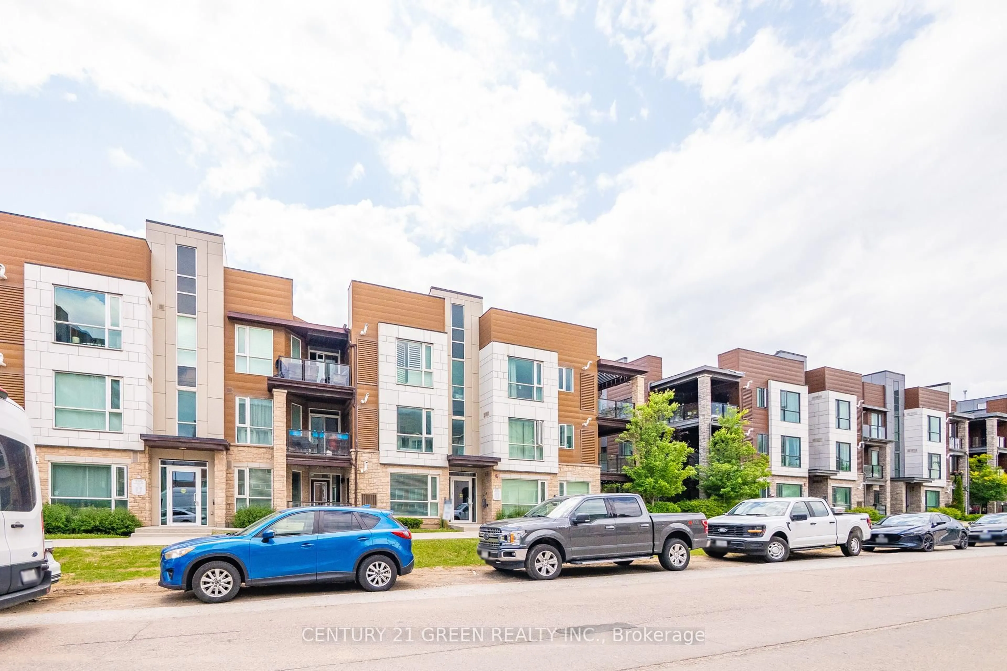 Unknown for 2370 Khalsa Gate #306, Oakville Ontario L6M 1P5