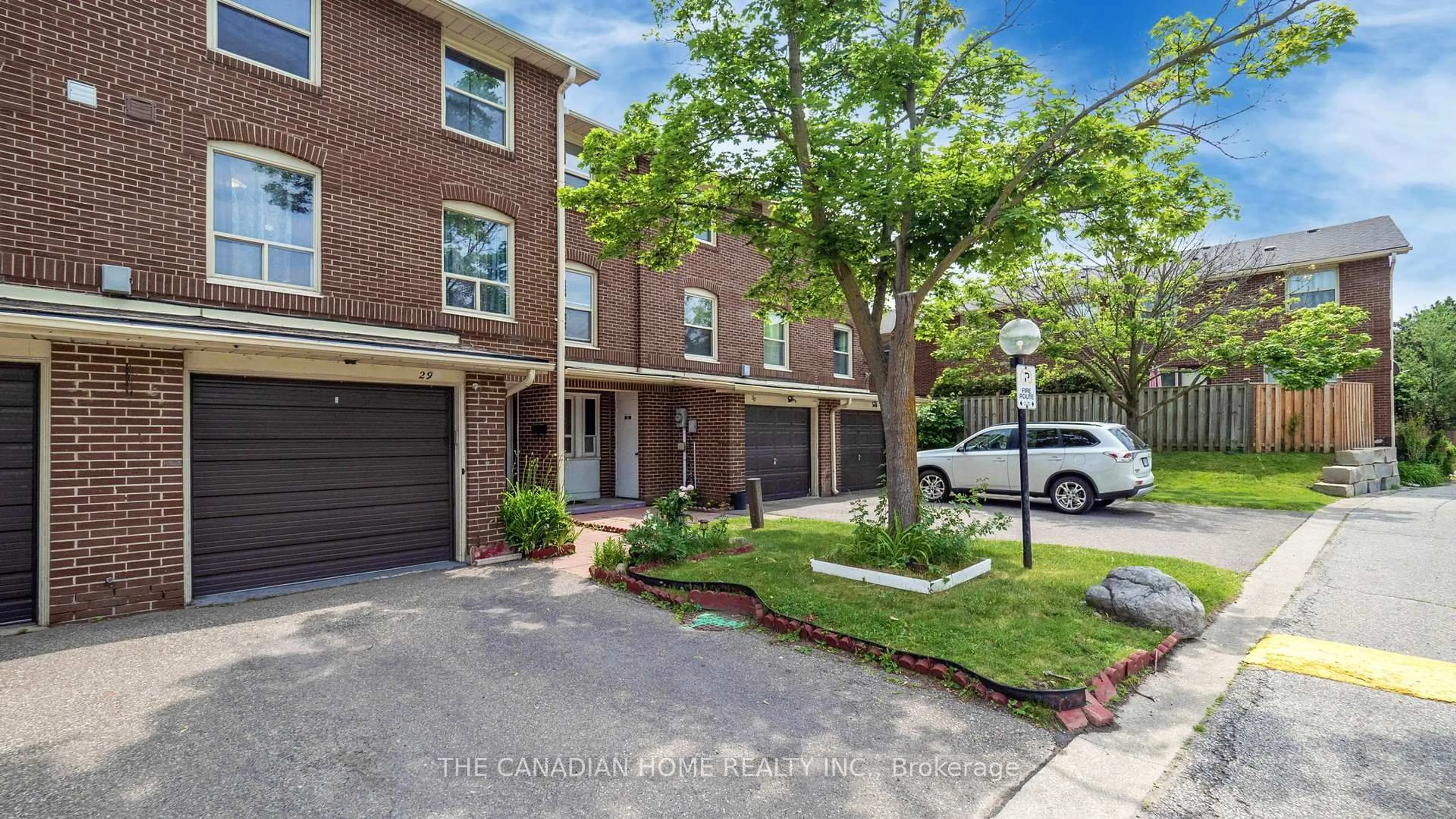 Home with brick exterior material, street for 29 Eden Park, Brampton Ontario L6T 3A5