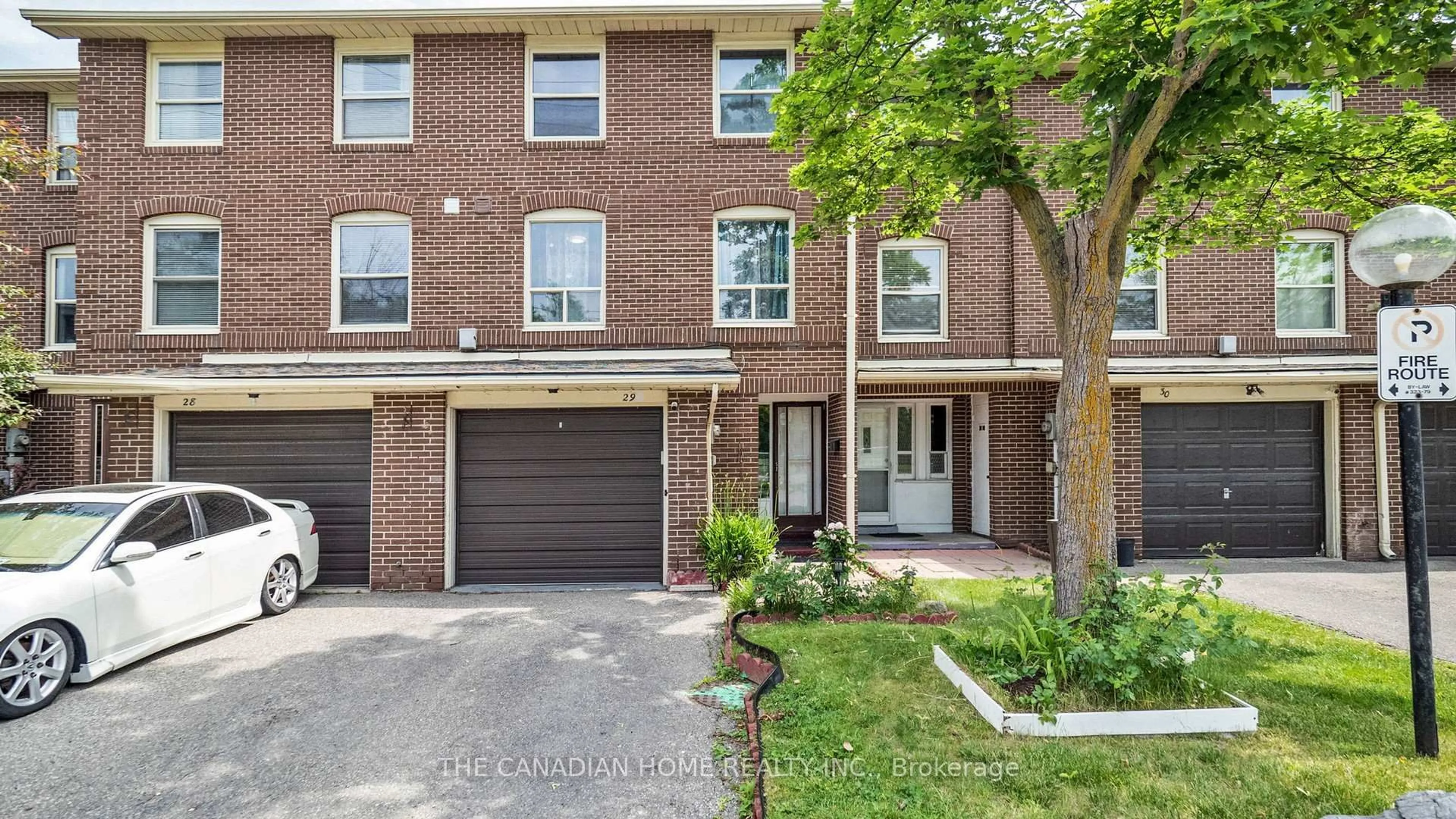 Home with brick exterior material, street for 29 Eden Park, Brampton Ontario L6T 3A5