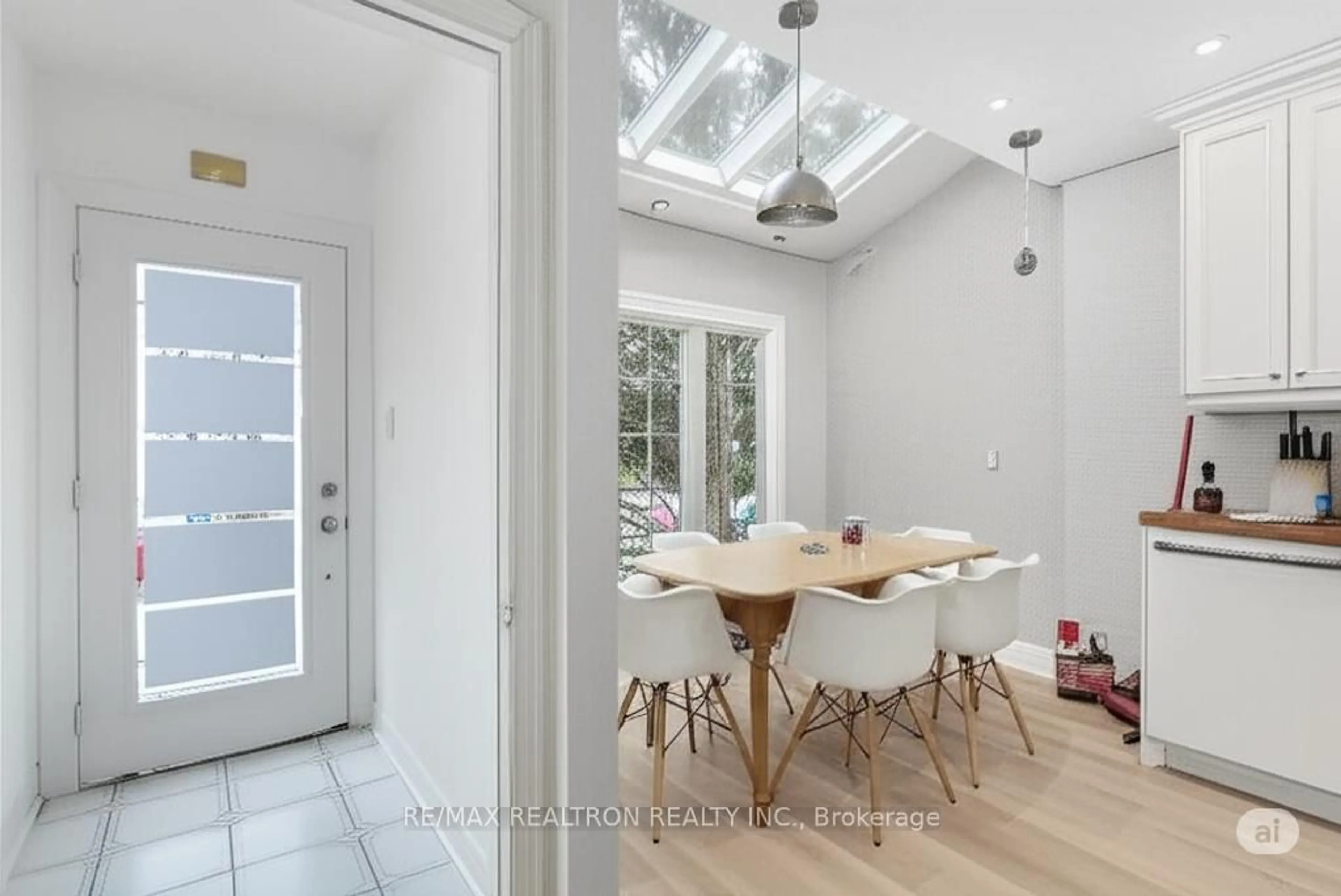 Dining room, unknown for 24 Marion St, Toronto Ontario M6R 1E5