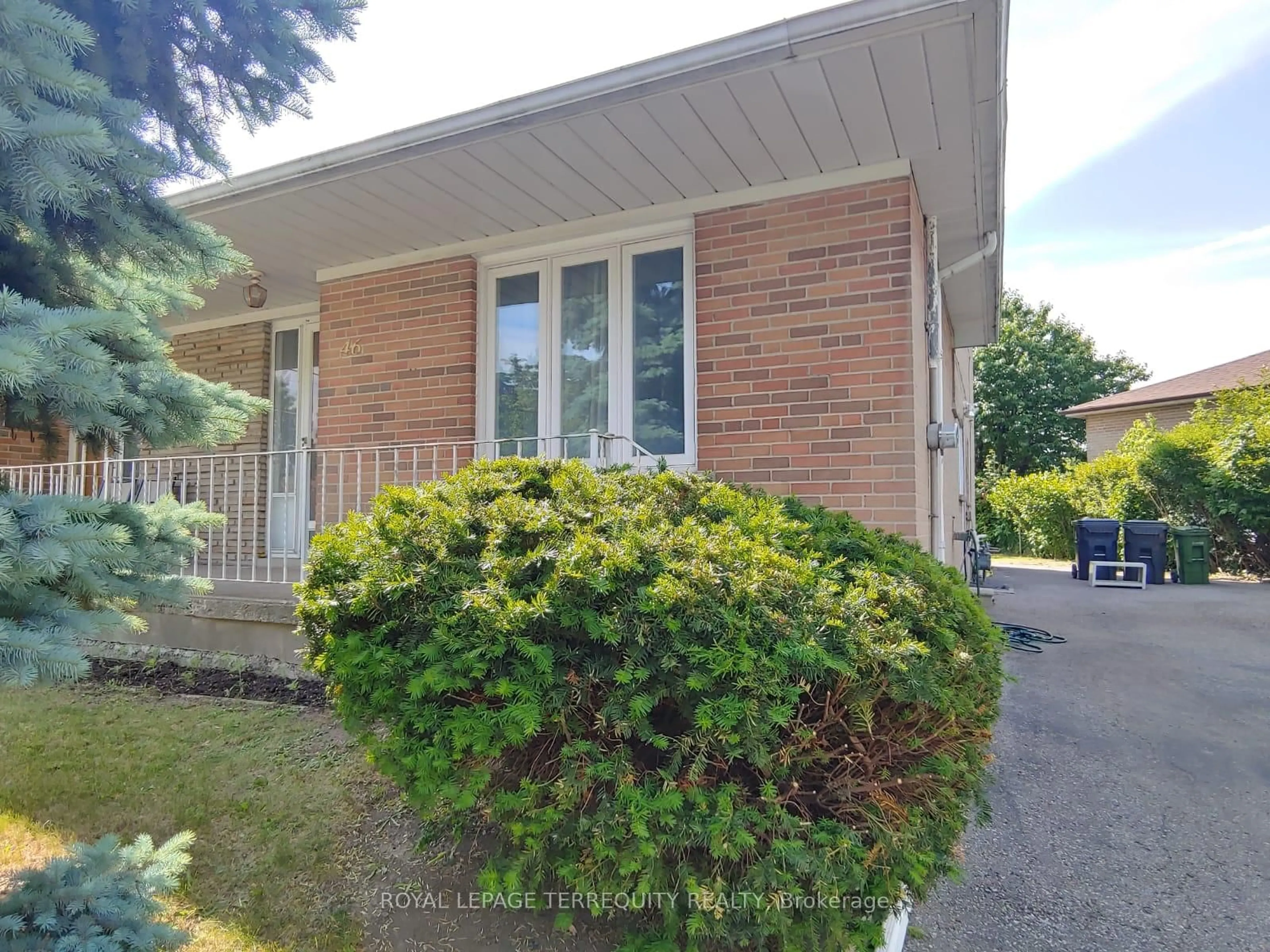 Unknown for 46 Laskay Cres, Toronto Ontario M3N 1P3