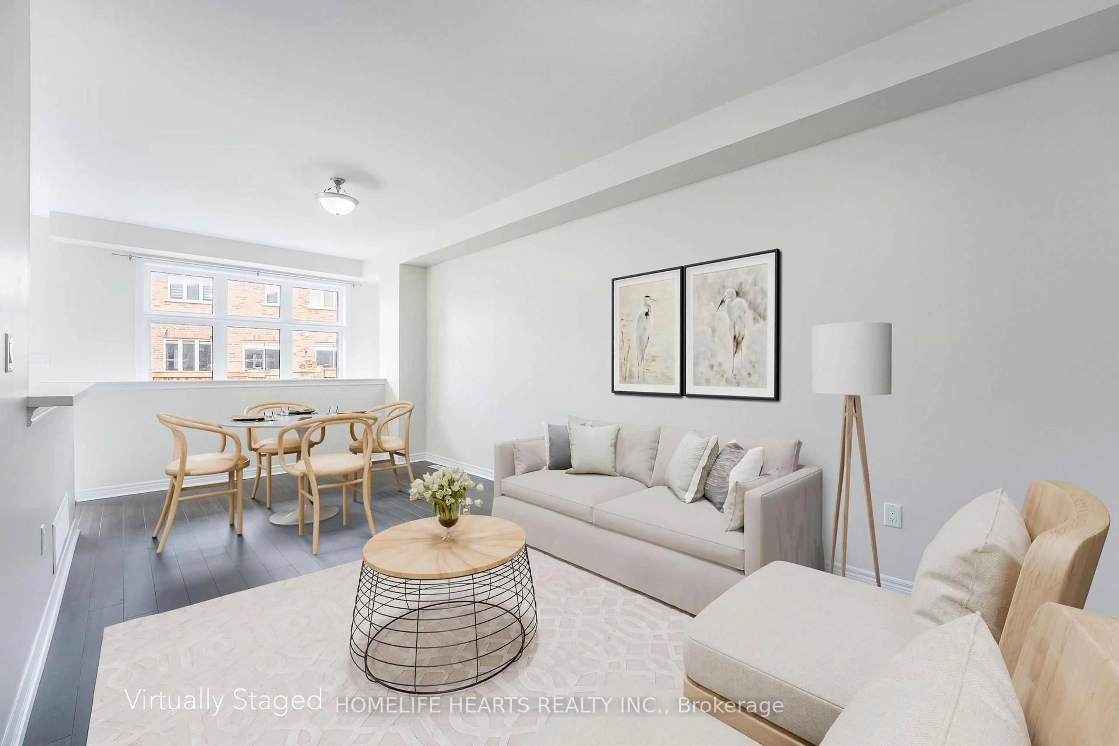 Living room with furniture, unknown for 49 Arcadia Rd, Caledon Ontario L7C 3W6