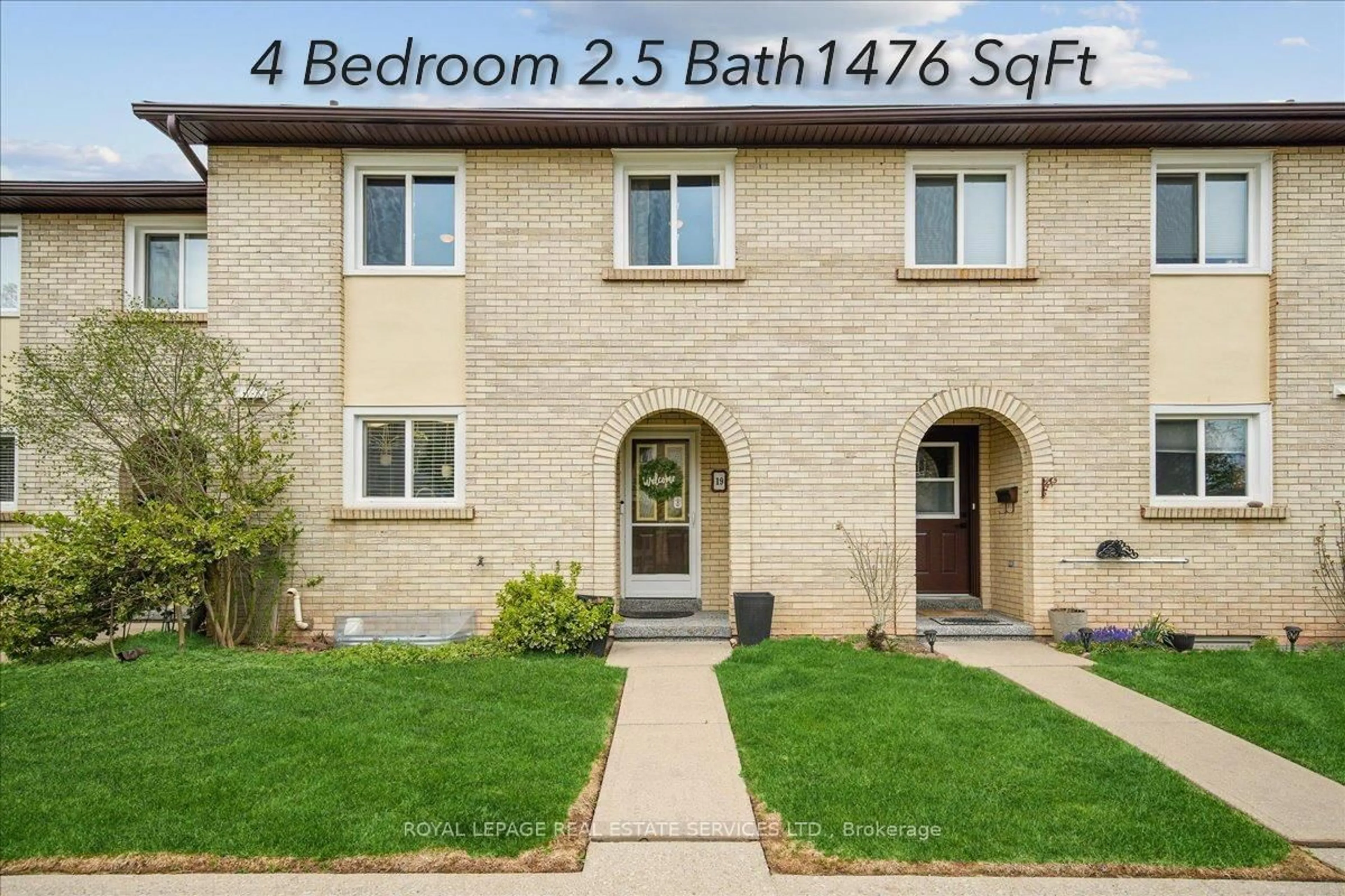 Home with brick exterior material, street for 1450 Sixth Line #19, Oakville Ontario L6H 1X7
