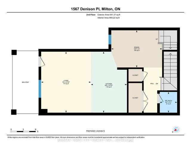 Additional property image - 1567 Denison Pl