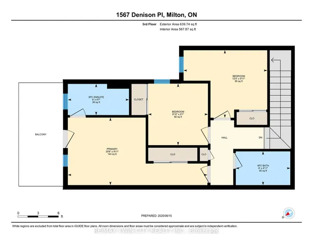 Additional property image - 1567 Denison Pl