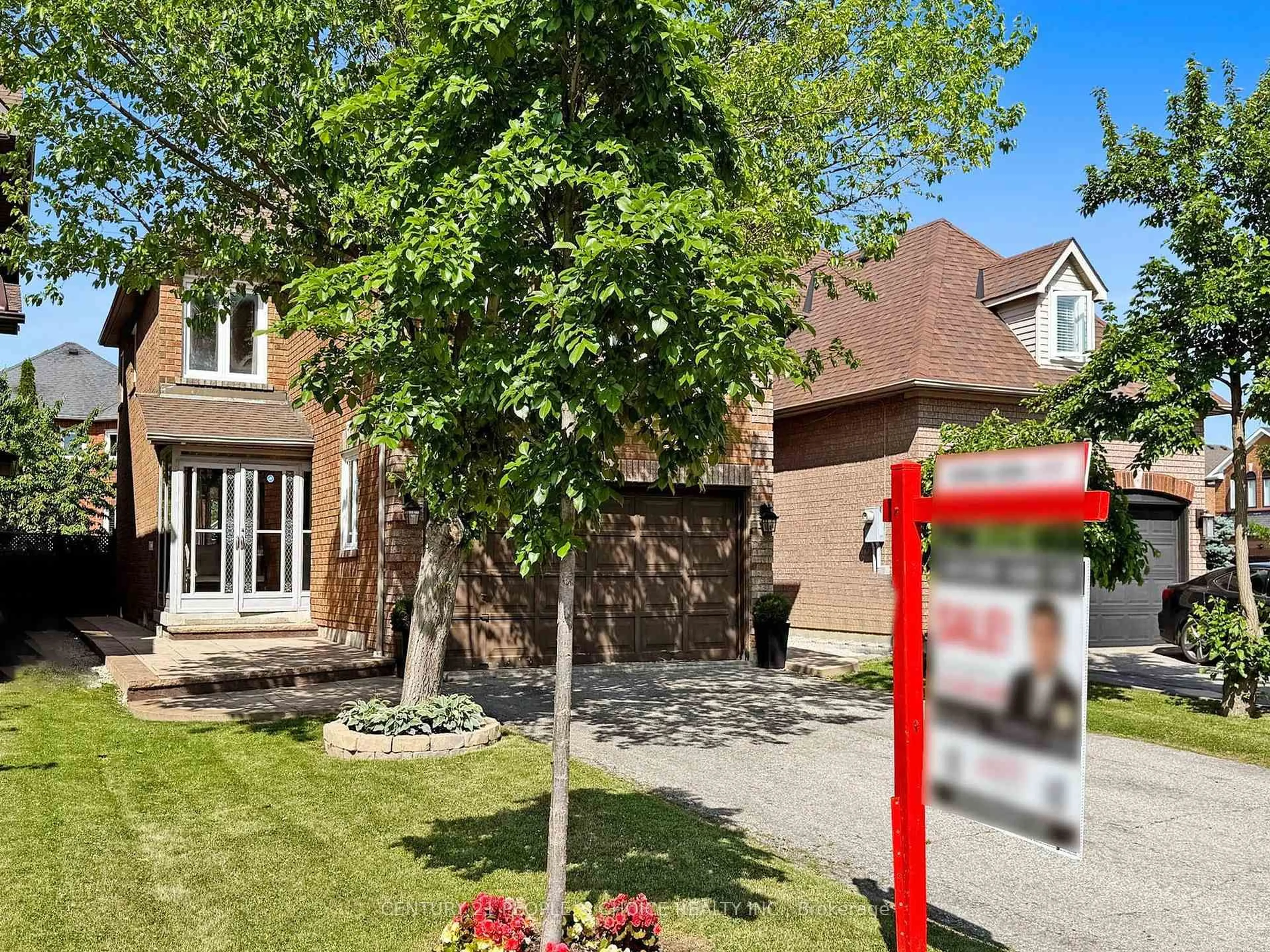 Home with brick exterior material, street for 5731 Mersey St, Mississauga Ontario L5V 1V7