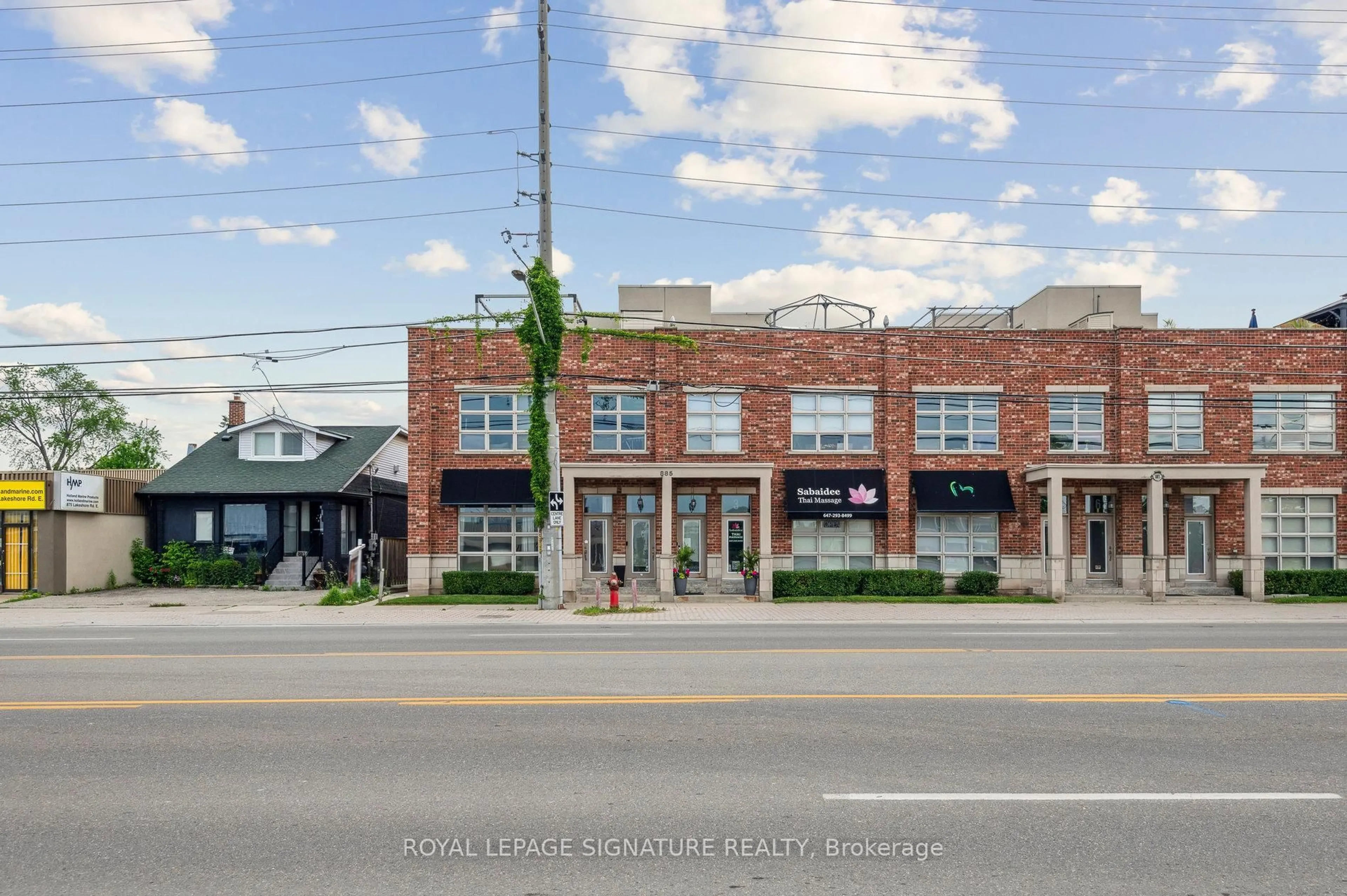 Unknown for 885 Lakeshore Rd #1, Mississauga Ontario L5E 1E2