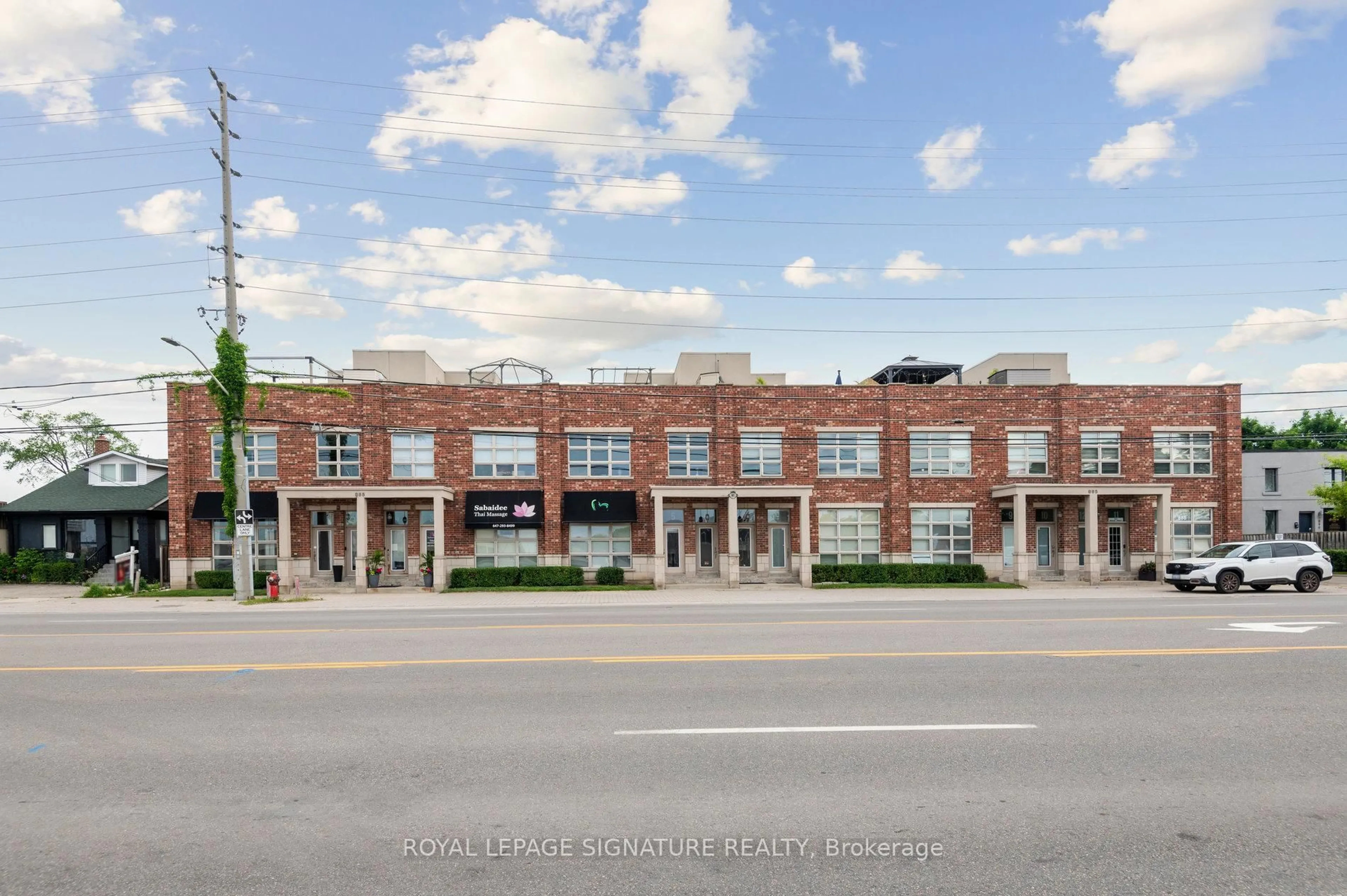 Unknown for 885 Lakeshore Rd #1, Mississauga Ontario L5E 1E2