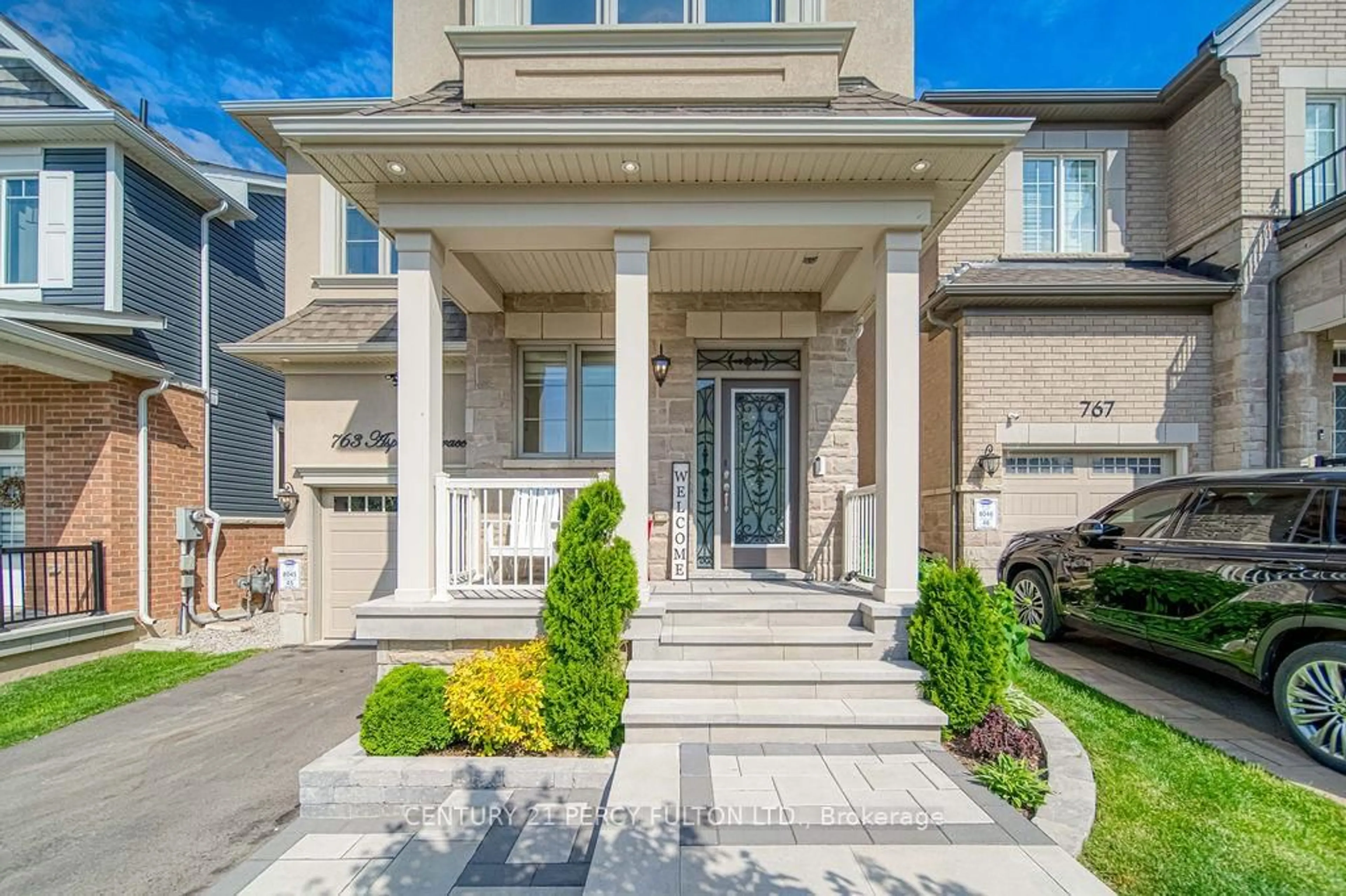 Unknown for 763 Aspen Terr, Milton Ontario L9E 1S2