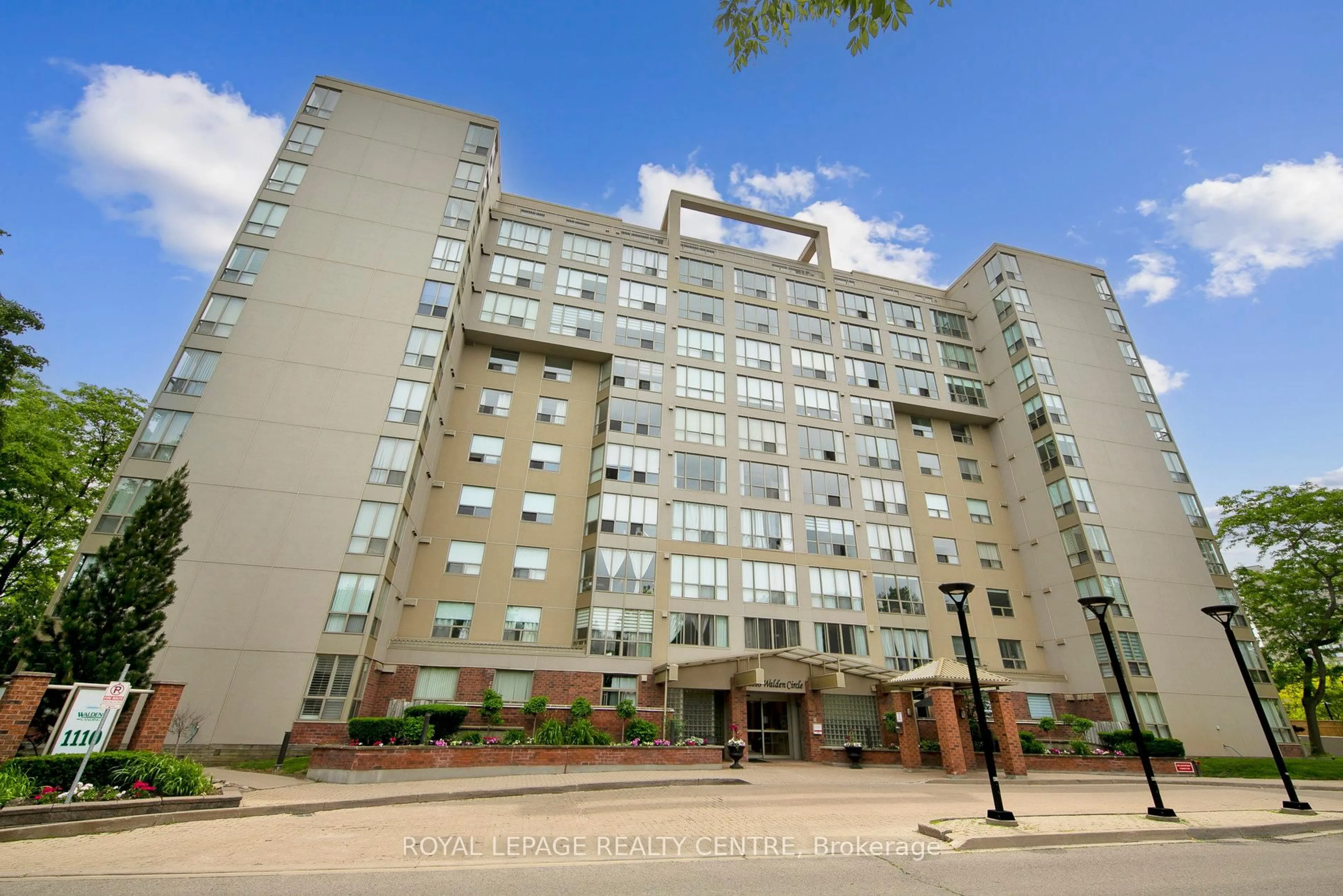 Unknown for 1110 Walden Circ #807, Mississauga Ontario L5J 4R3