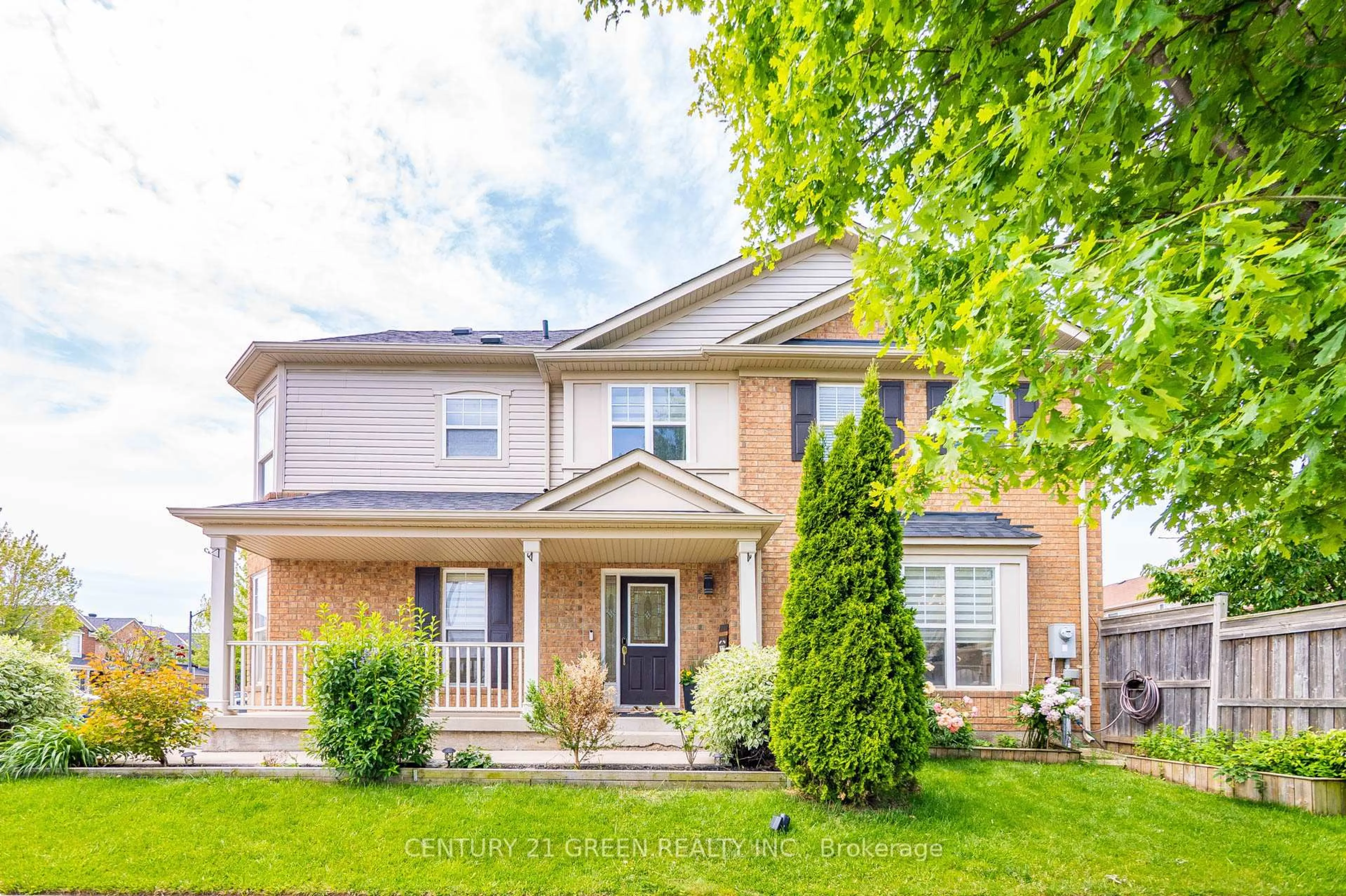 Home with brick exterior material, street for 1079 Clark Blvd, Milton Ontario L9T 6Y1