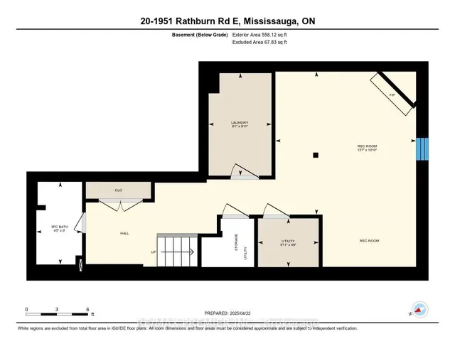 Additional property image - 1951 Rathburn Rd Unit 20