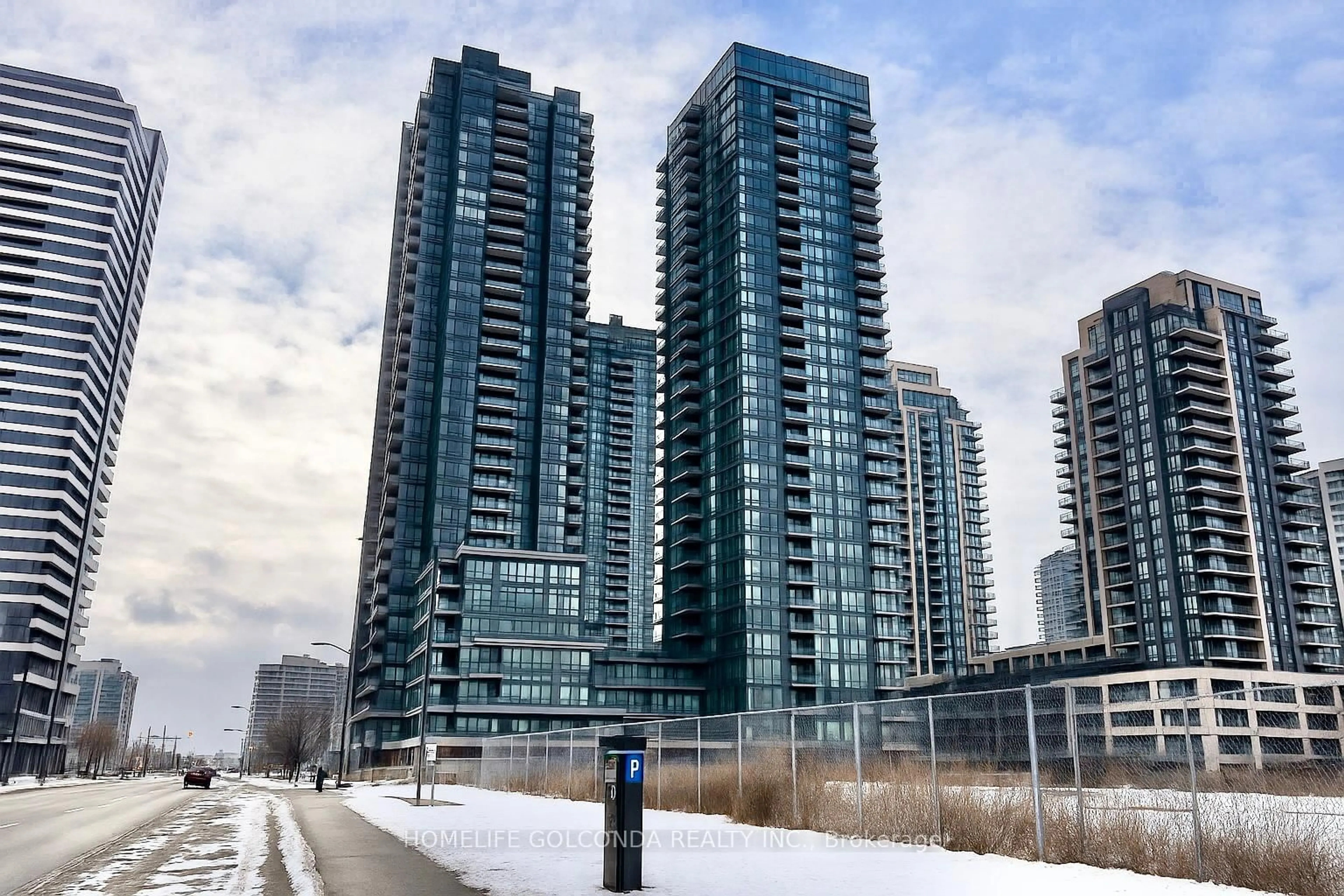 Unknown for 4099 Brickstone Mews #2707, Mississauga Ontario L5B 0G2