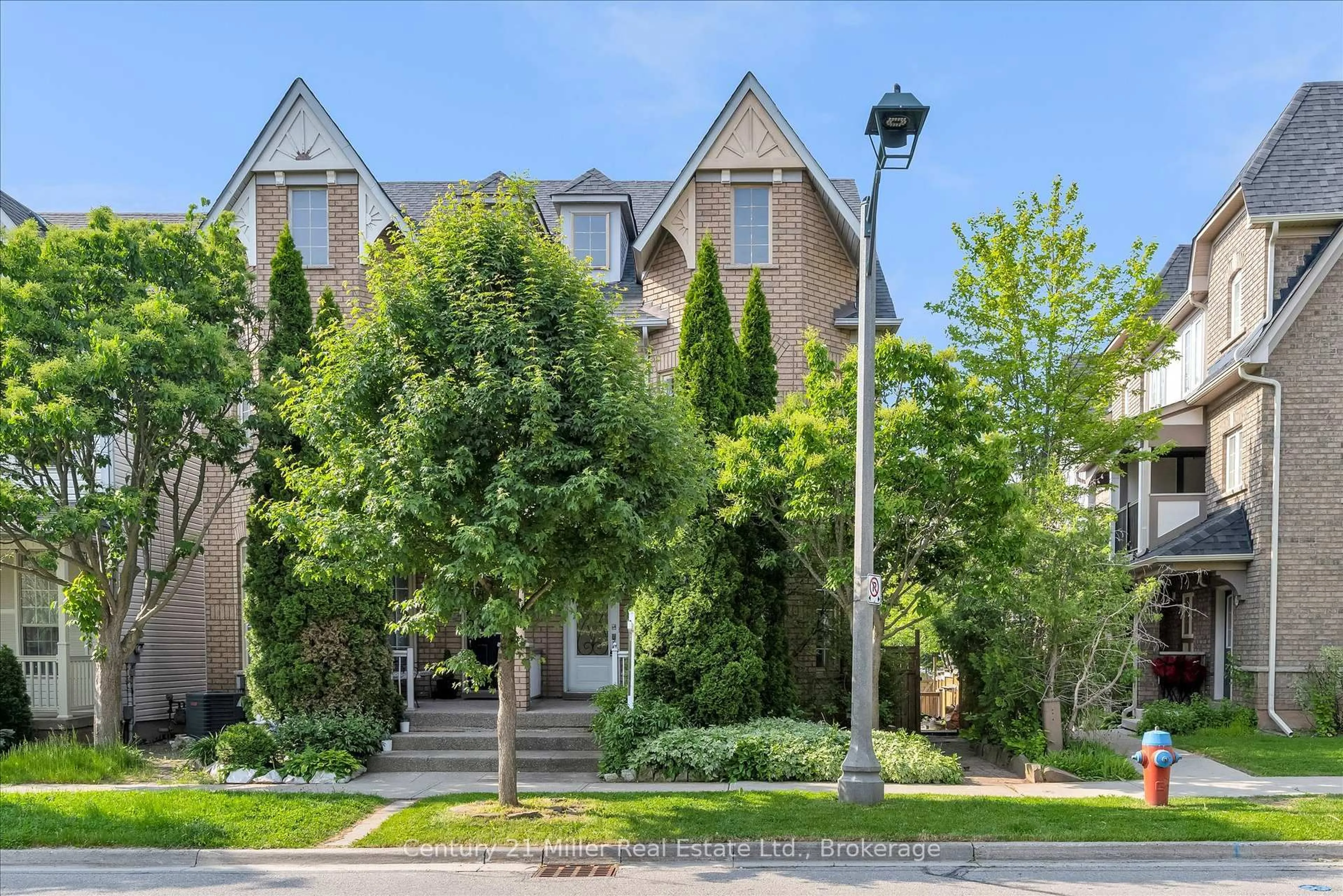 Unknown for 138 Gatwick Dr, Oakville Ontario L6H 6N3