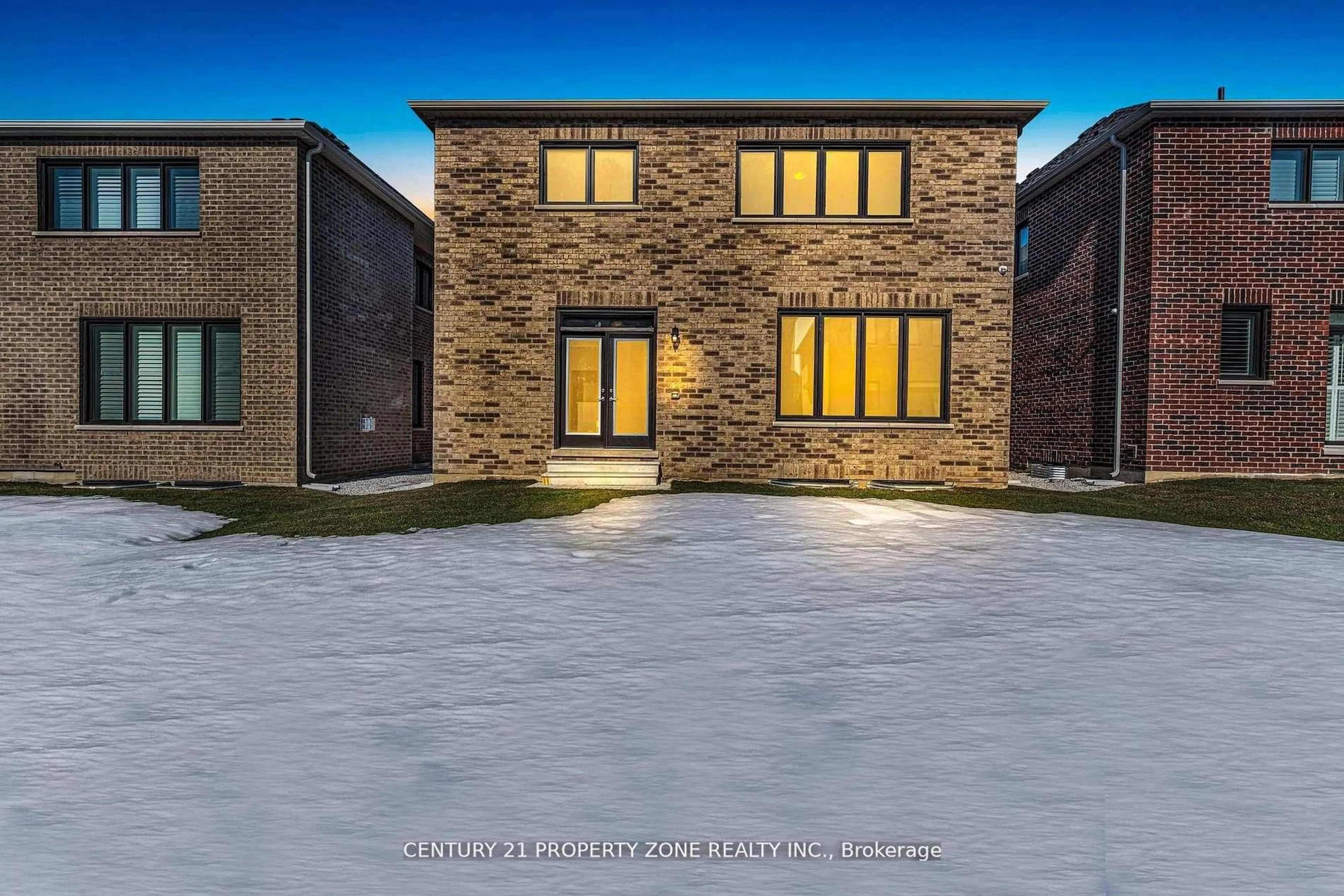 Home with brick exterior material, street for 33 Gladmary Dr, Brampton Ontario L6Y 6K9