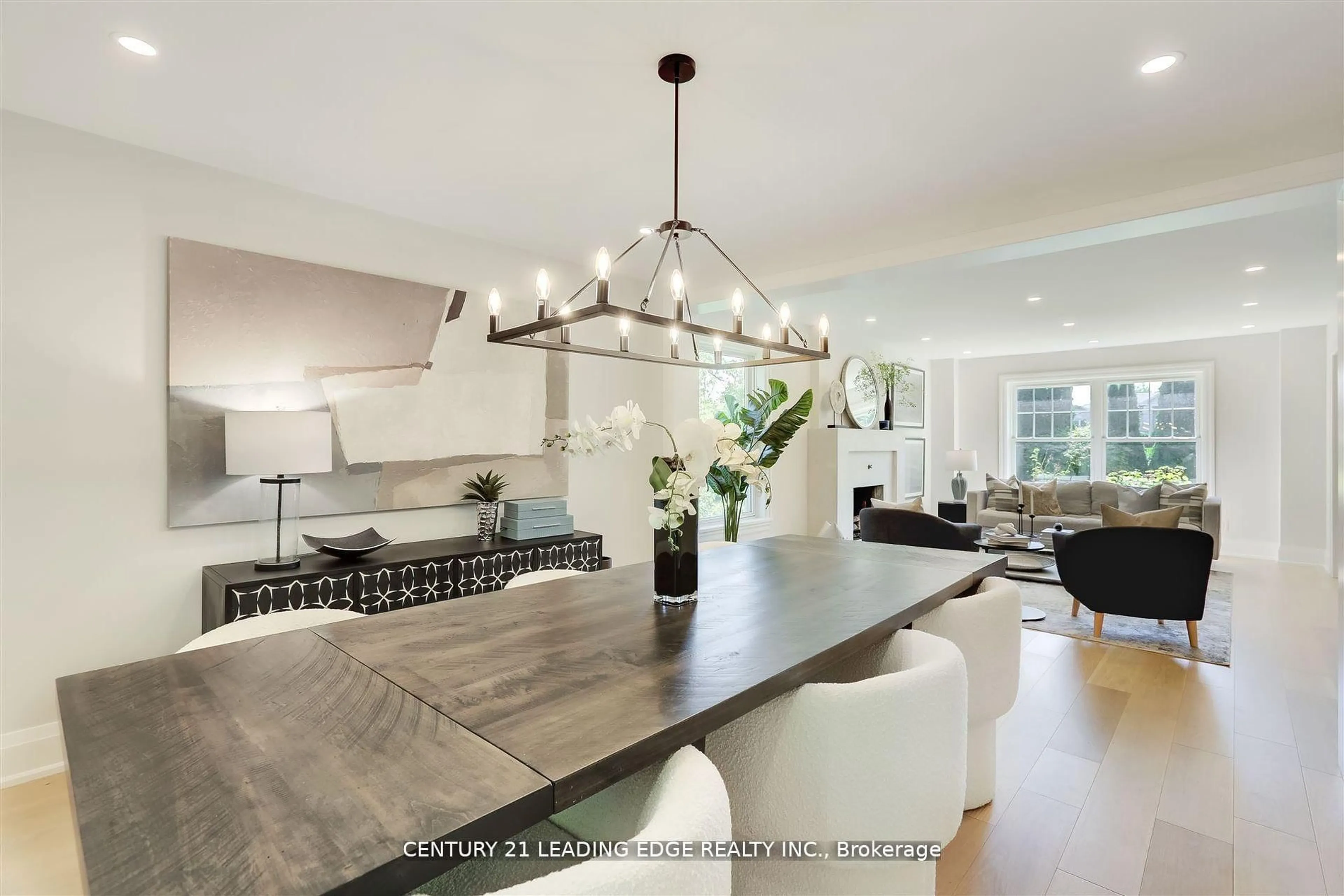 Open concept kitchen, unknown for 163 Confederation St, Halton Hills Ontario L7G 4S8