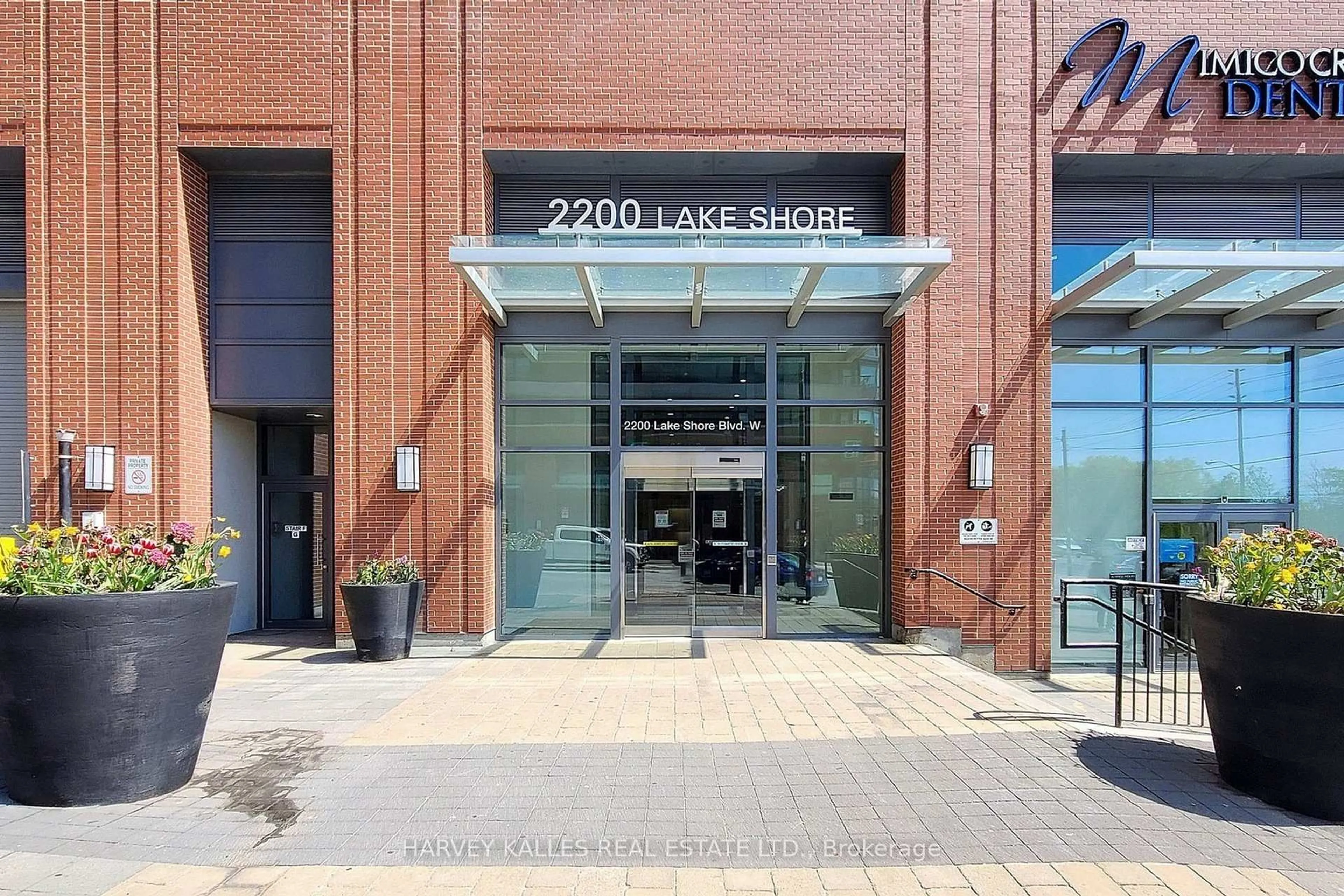 Unknown for 2200 Lake Shore Blvd #4604, Toronto Ontario M8V 1A4
