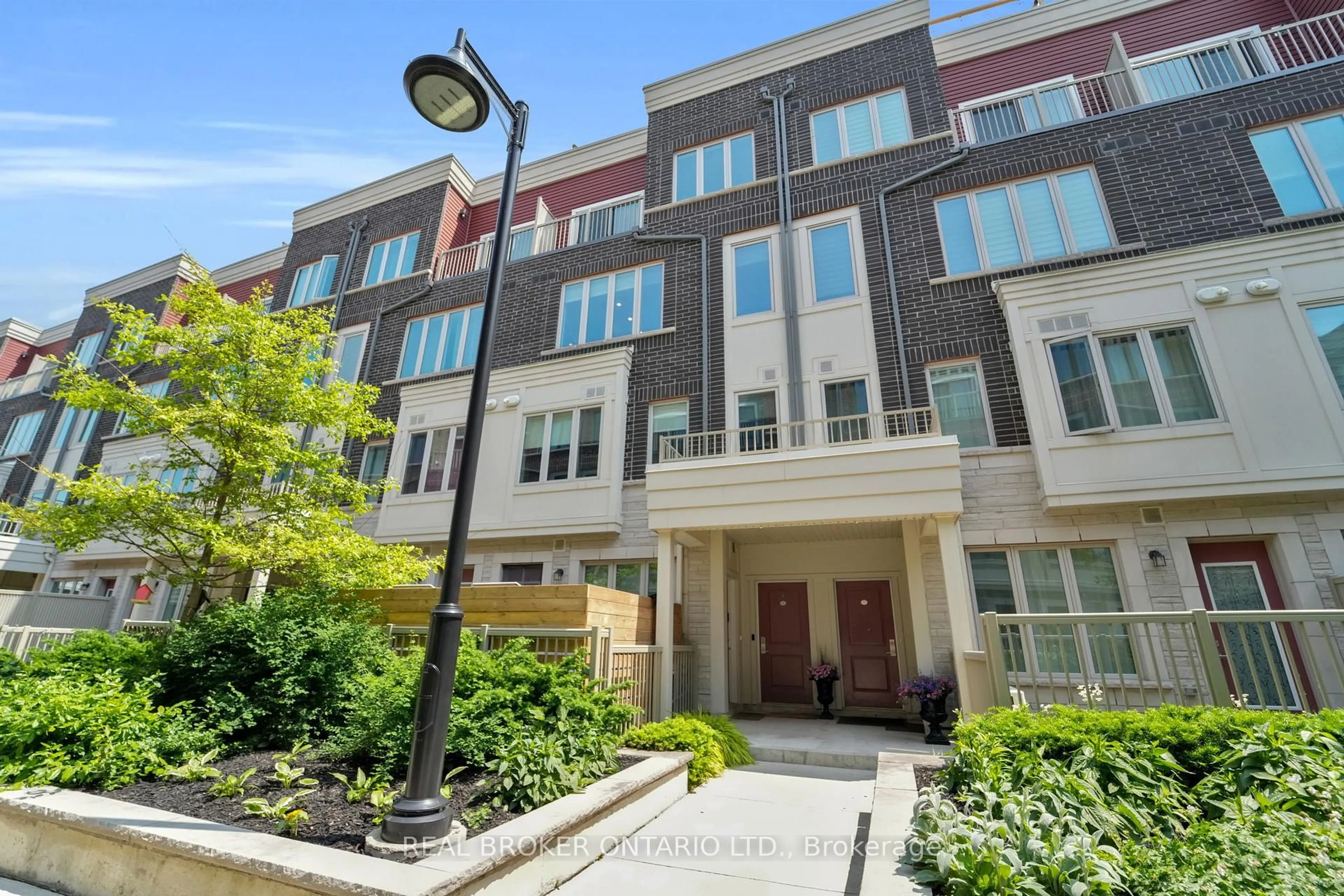 Unknown for 100 Long Branch Ave #14, Toronto Ontario M8W 0C1