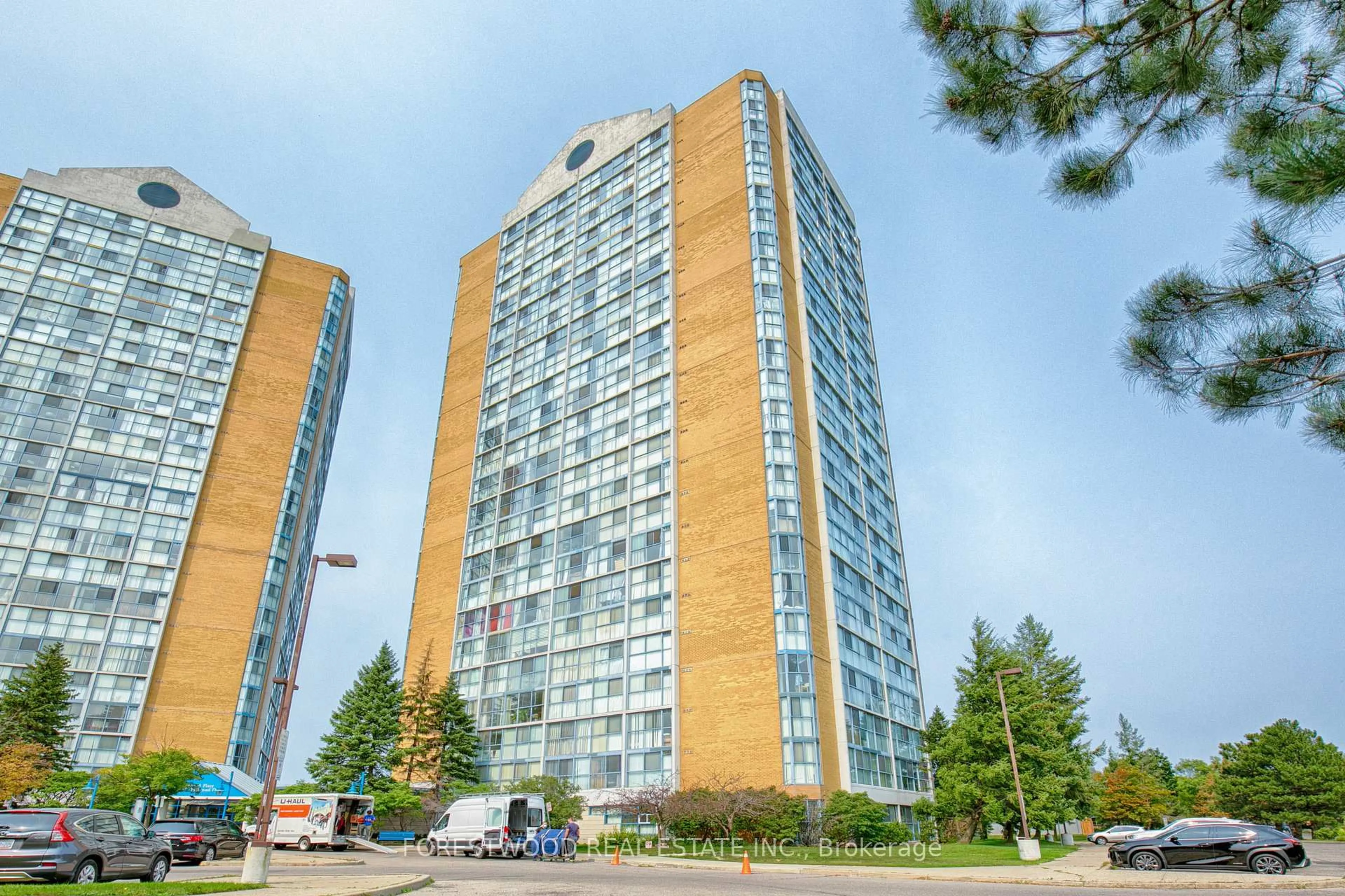 Unknown for 35 Trailwood Dr #711, Mississauga Ontario L4Z 3L6