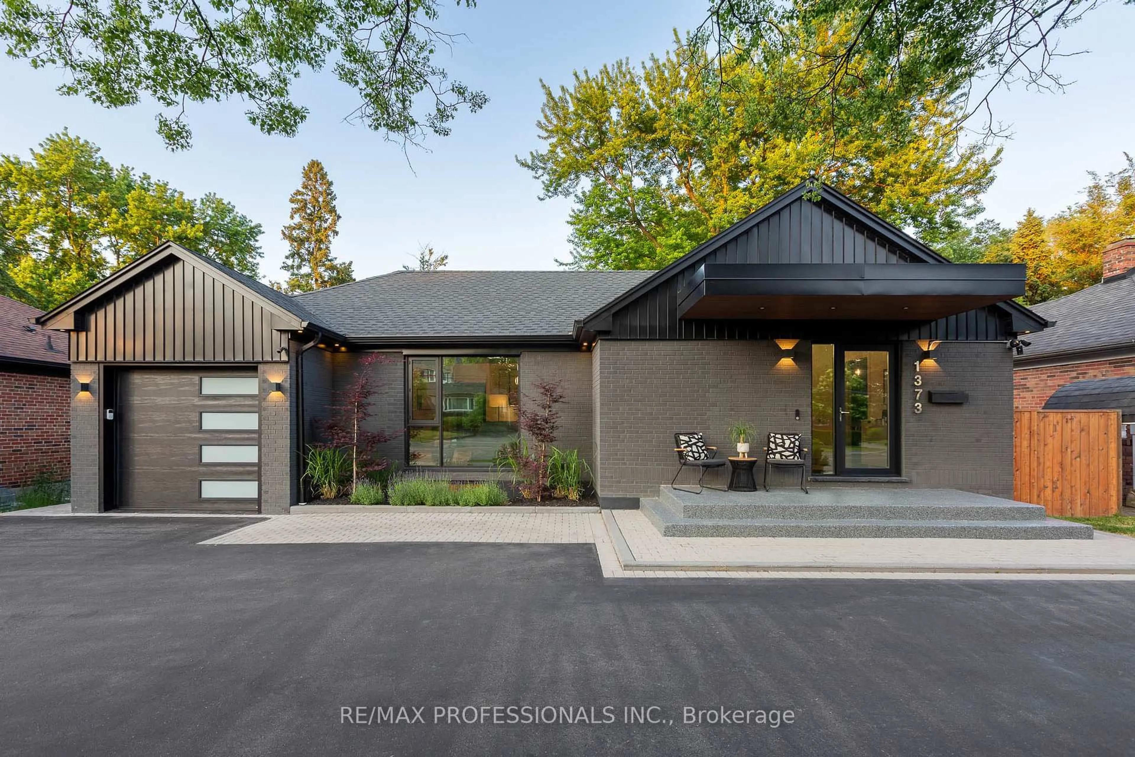 Home with brick exterior material, street for 1373 Islington Ave, Toronto Ontario M9A 3K5