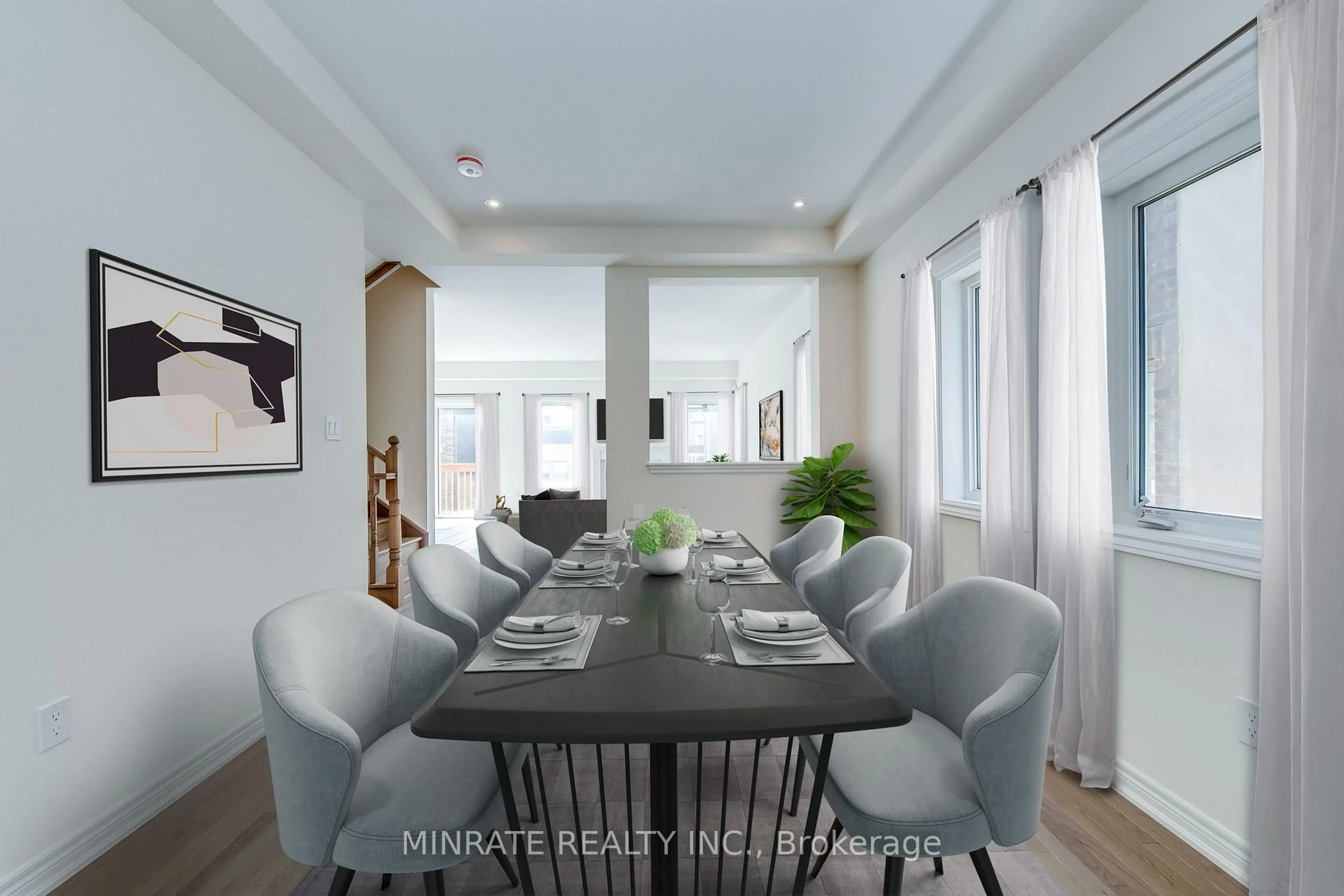 Dining room, unknown for 3934 Leonardo St, Burlington Ontario L7M 0Z8