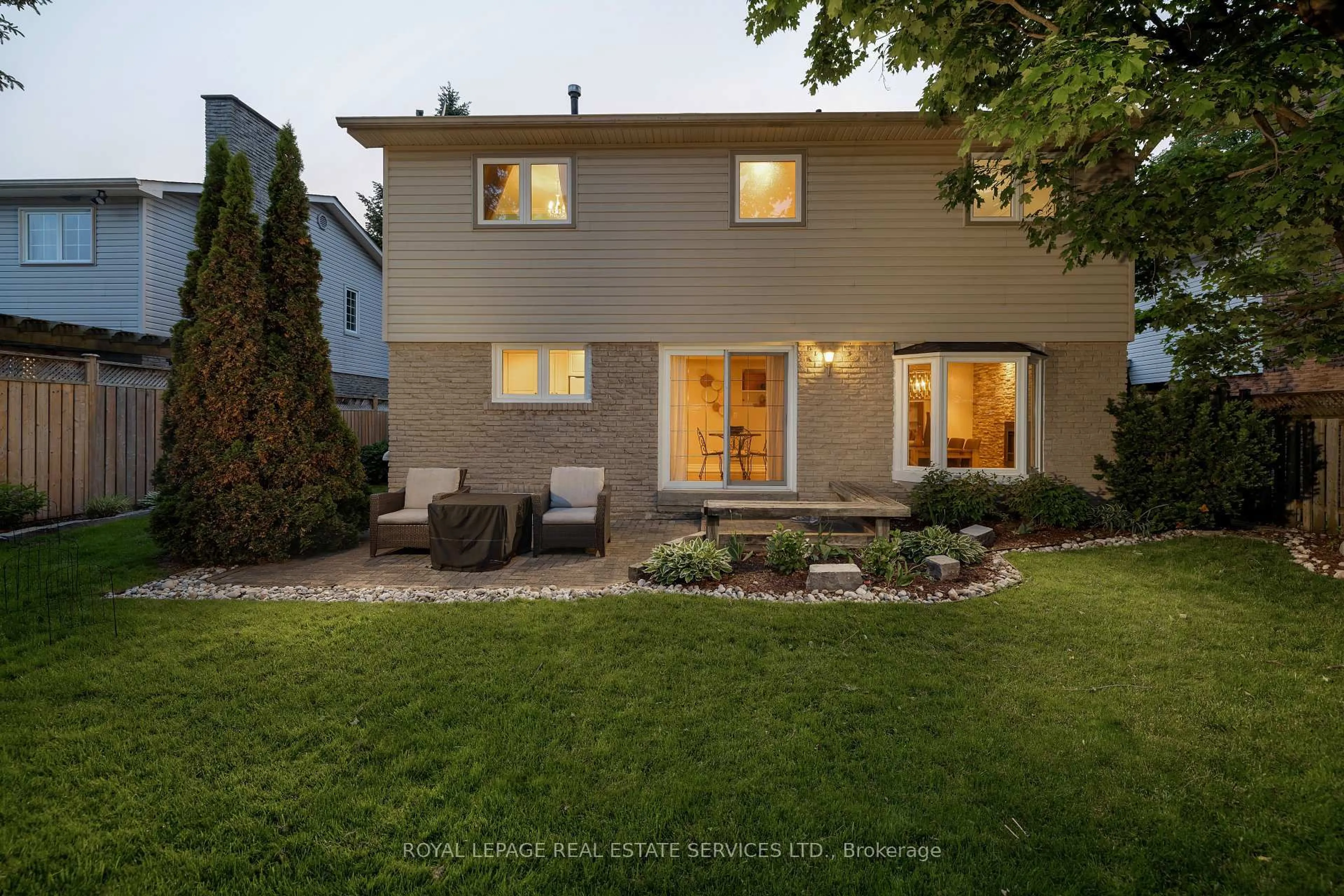 Unknown for 2358 Canso Rd, Oakville Ontario L6J 5W6