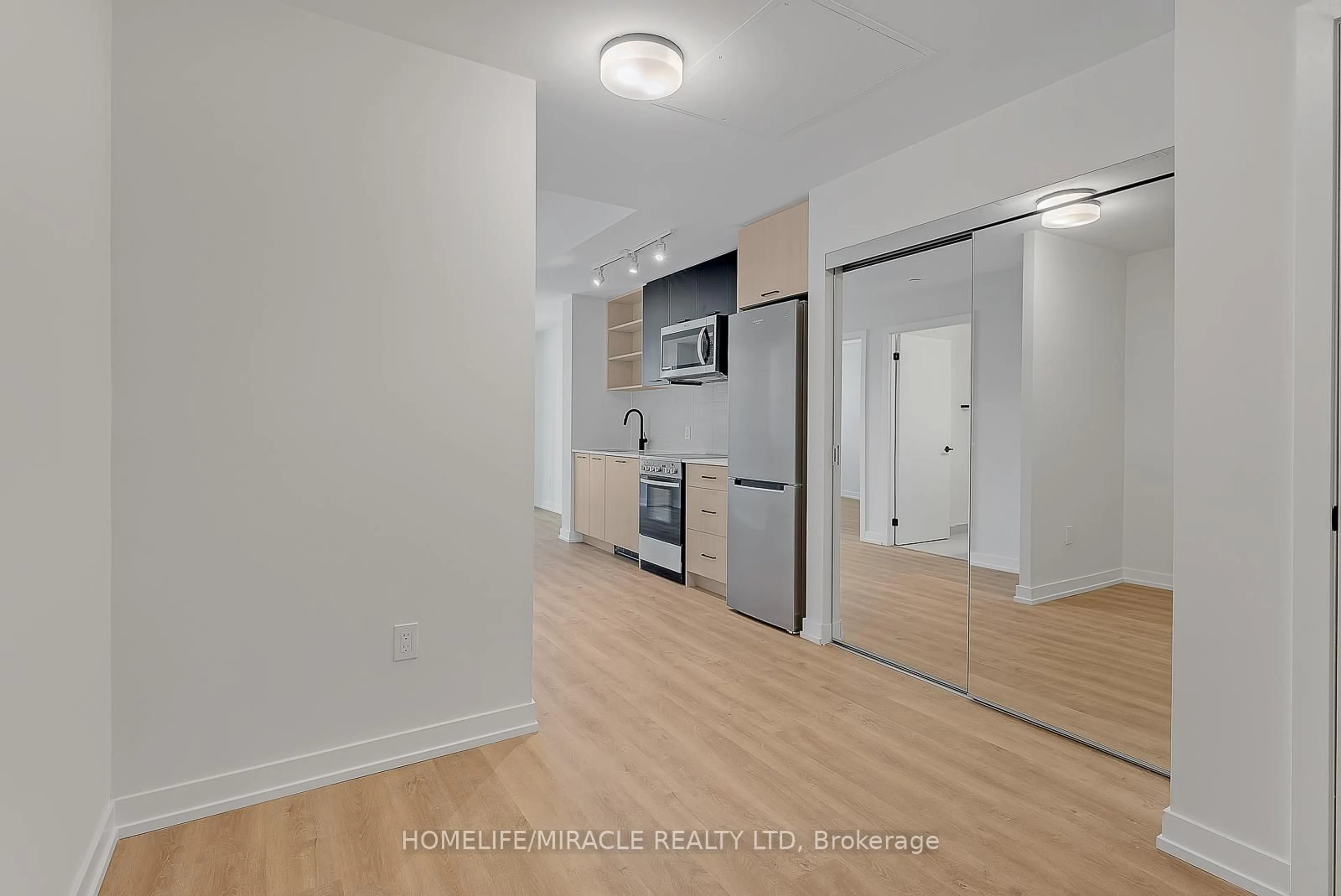 A pic of a room for 2300 St. Clair Ave #311, Toronto Ontario M6N 0B3