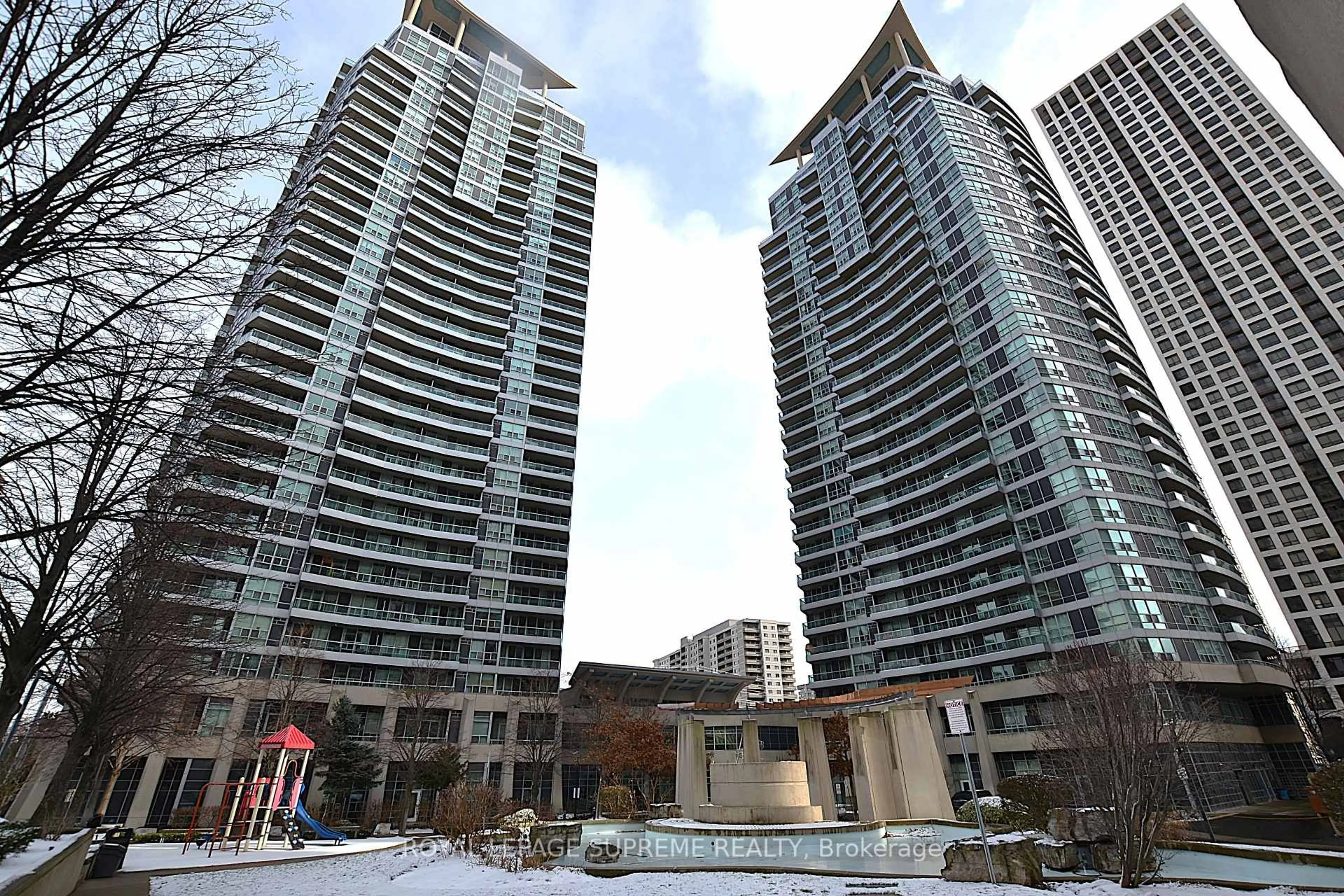 Unknown for 1 Elm Dr #1007, Mississauga Ontario L5B 4M1