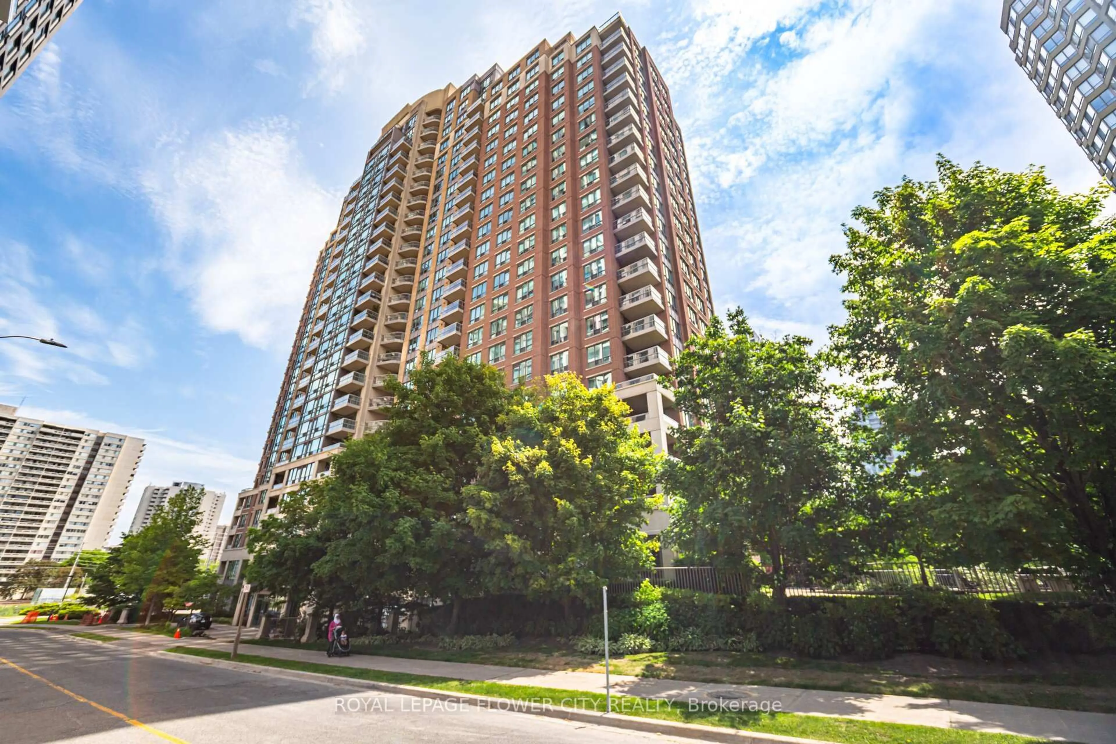 Unknown for 156 Enfield Pl #1902, Mississauga Ontario L5B 4L8