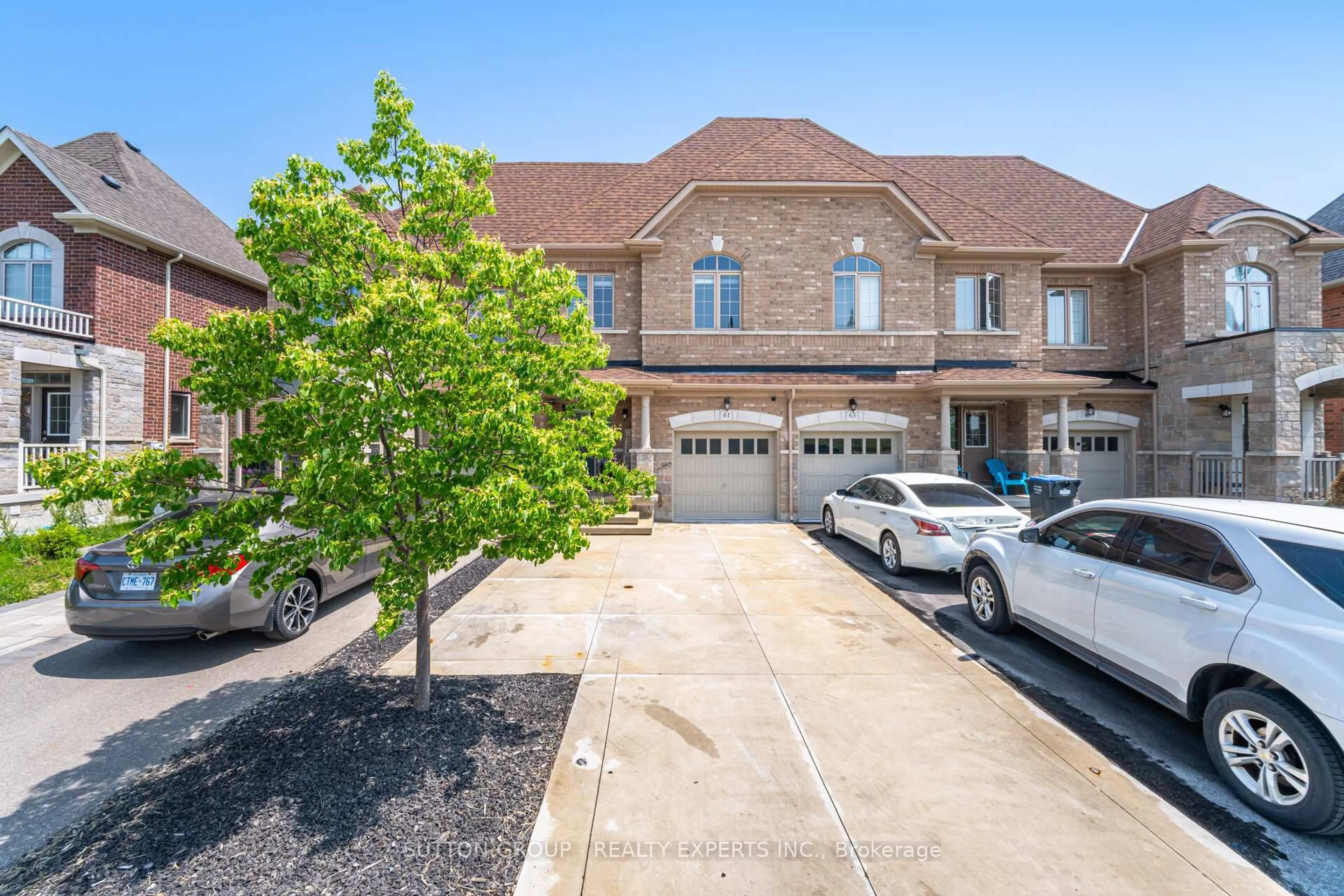 Unknown for 61 Agava St, Brampton Ontario L7A 4R9