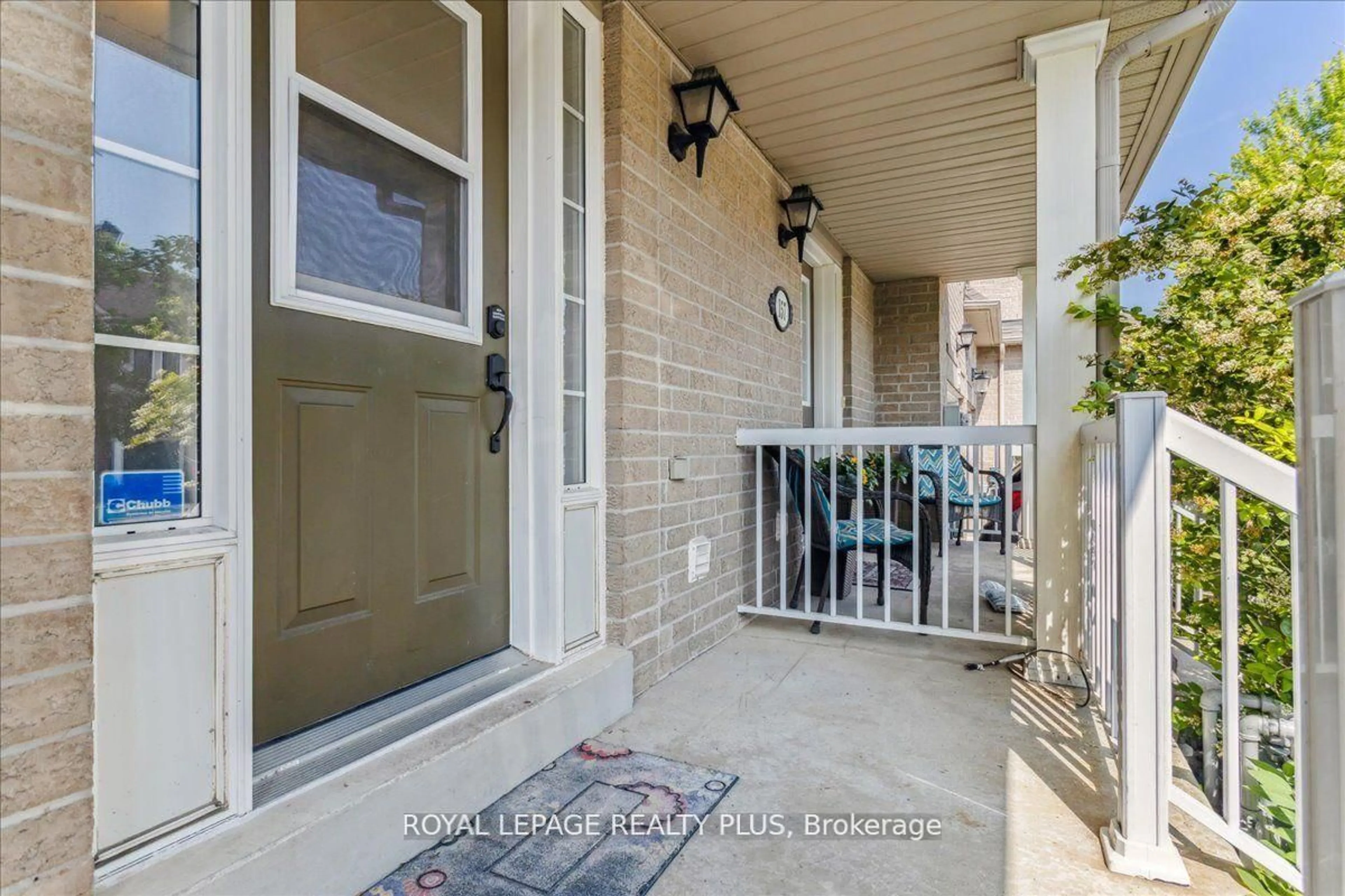 Indoor entryway for 155 Panton Tr, Milton Ontario L9T 6K2