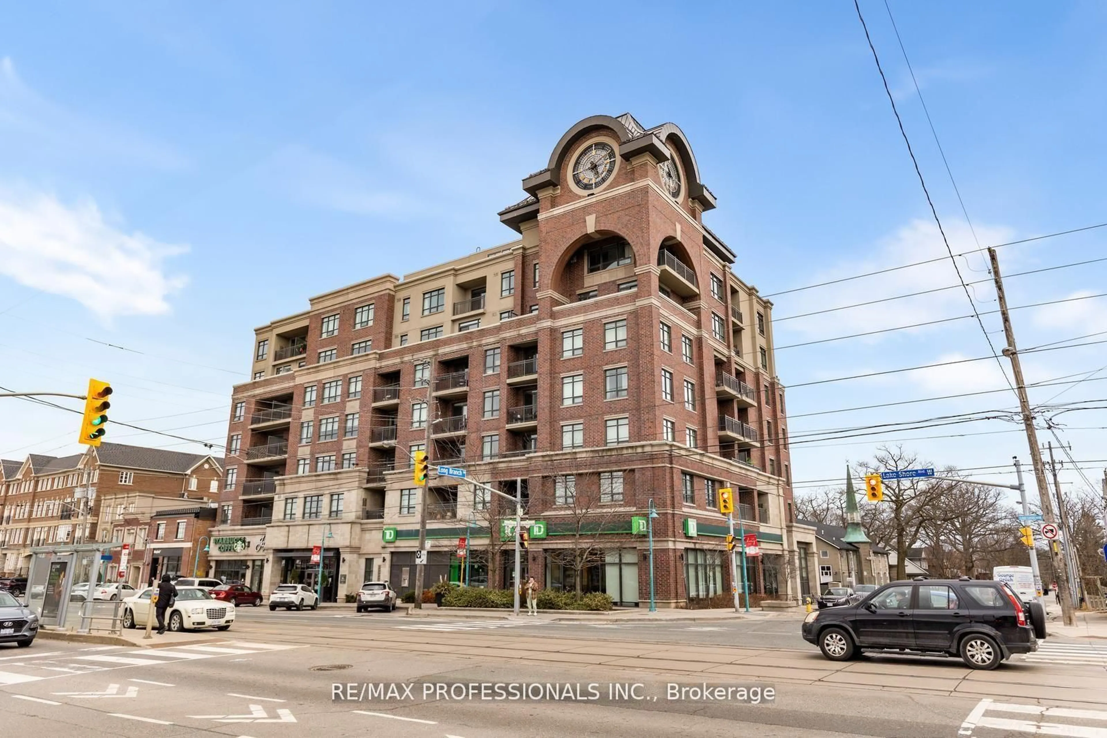 Unknown for 3563 Lake Shore Blvd #305, Toronto Ontario M8W 0A3