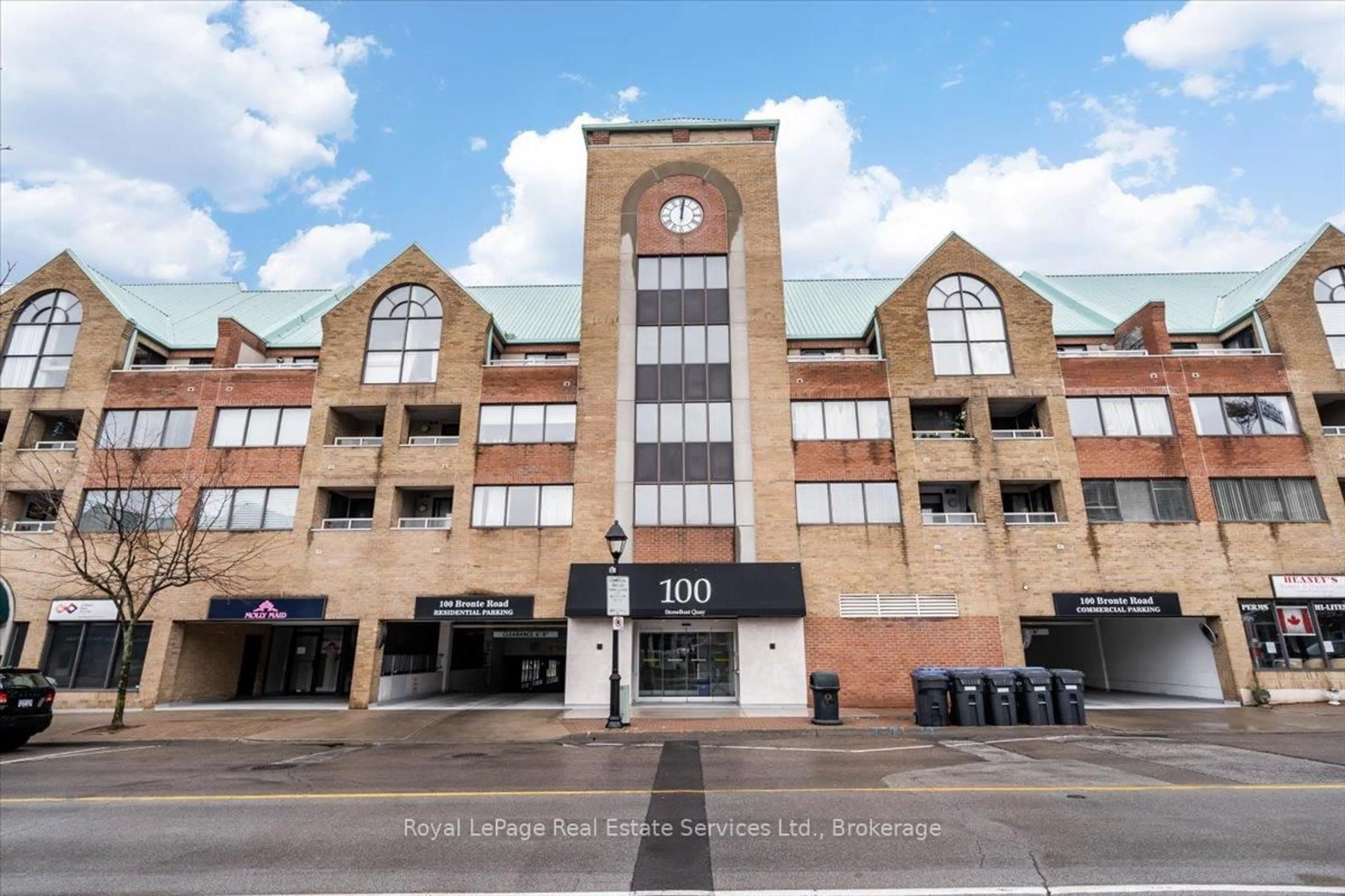 Unknown for 100 Bronte Rd #313, Oakville Ontario L6L 6L5