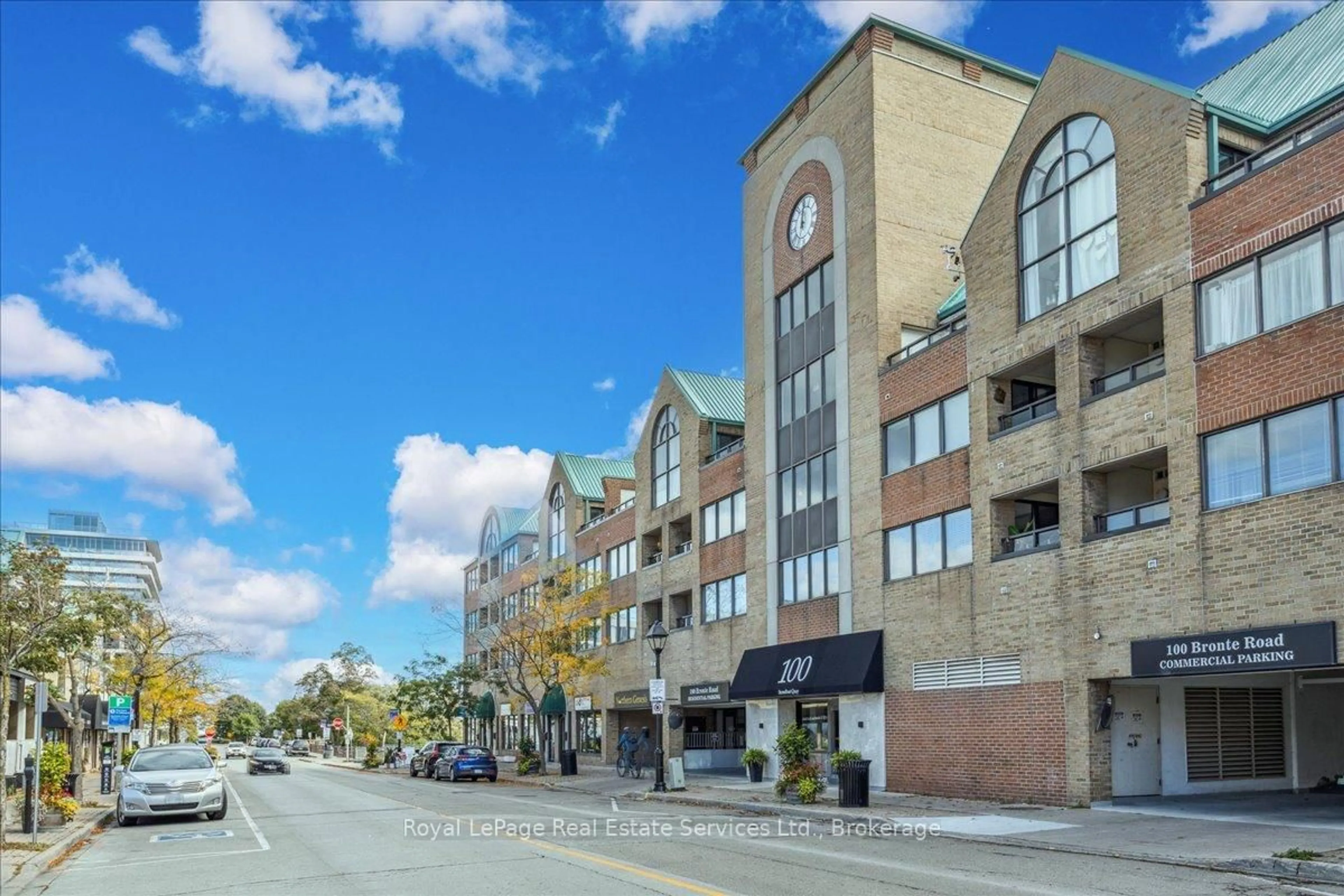 Unknown for 100 Bronte Rd #313, Oakville Ontario L6L 6L5