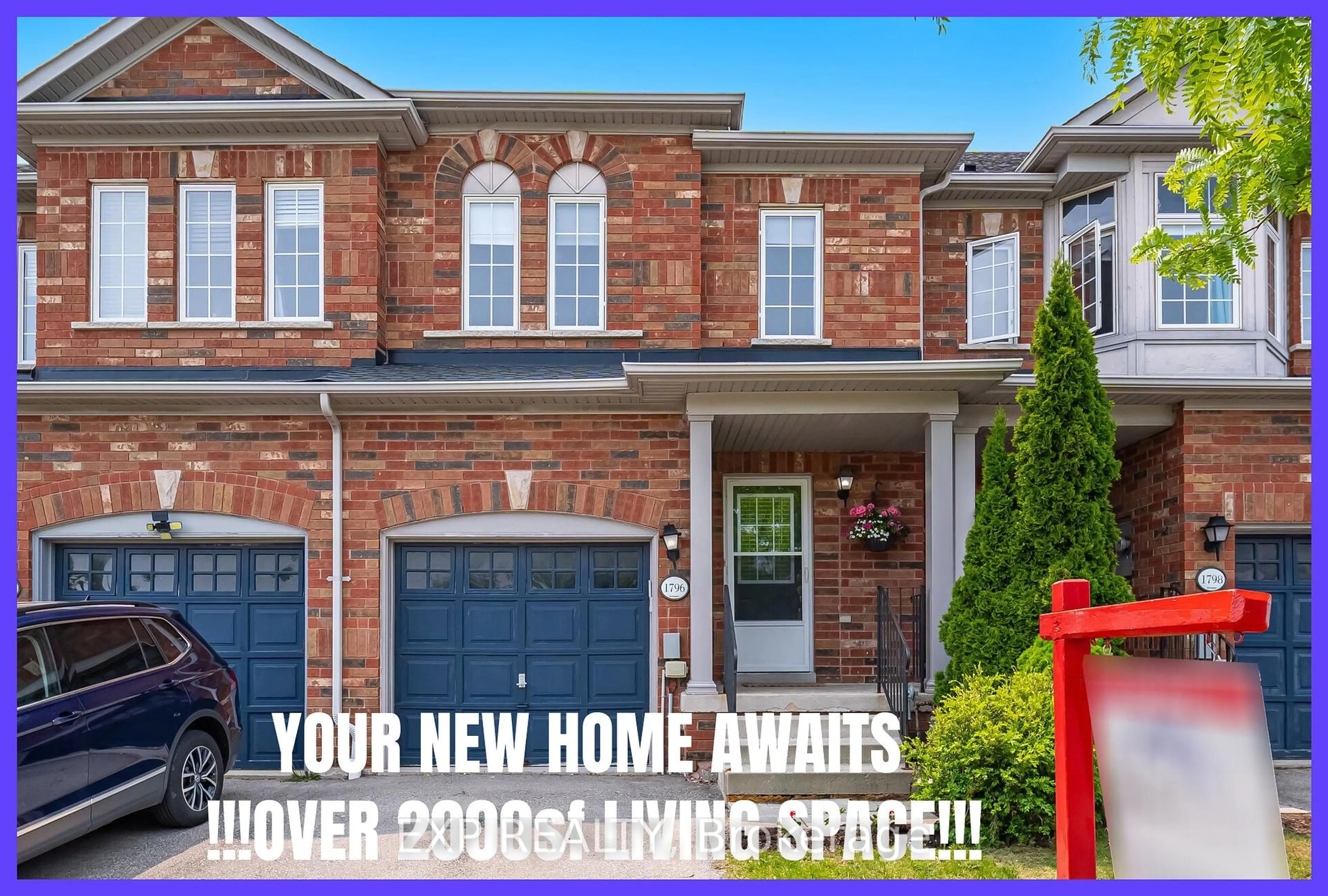 Home with brick exterior material, street for 1796 Mccoy Ave, Burlington Ontario L7L 7L8
