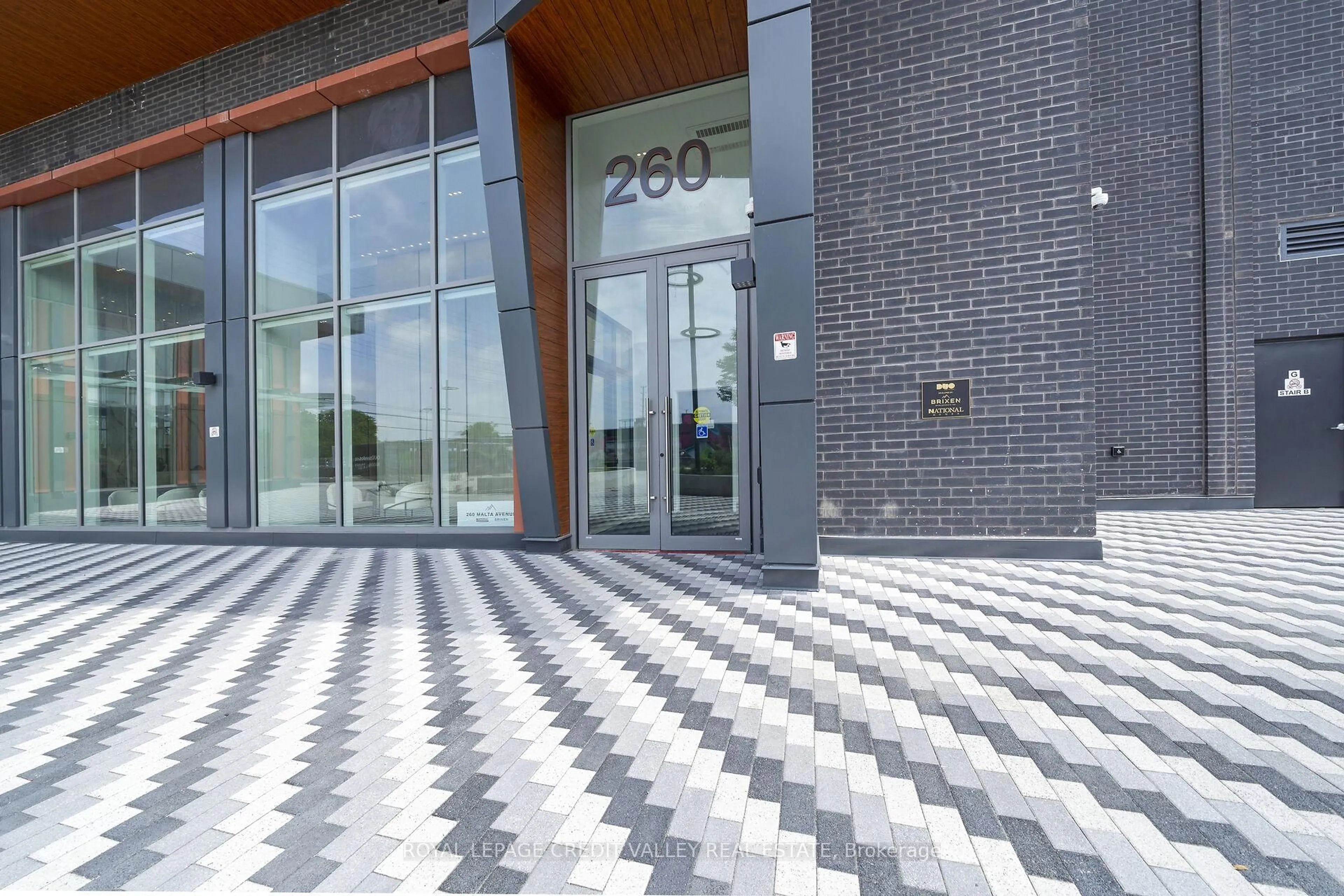 Unknown for 260 Malta Ave #603, Brampton Ontario L6Y 6L7
