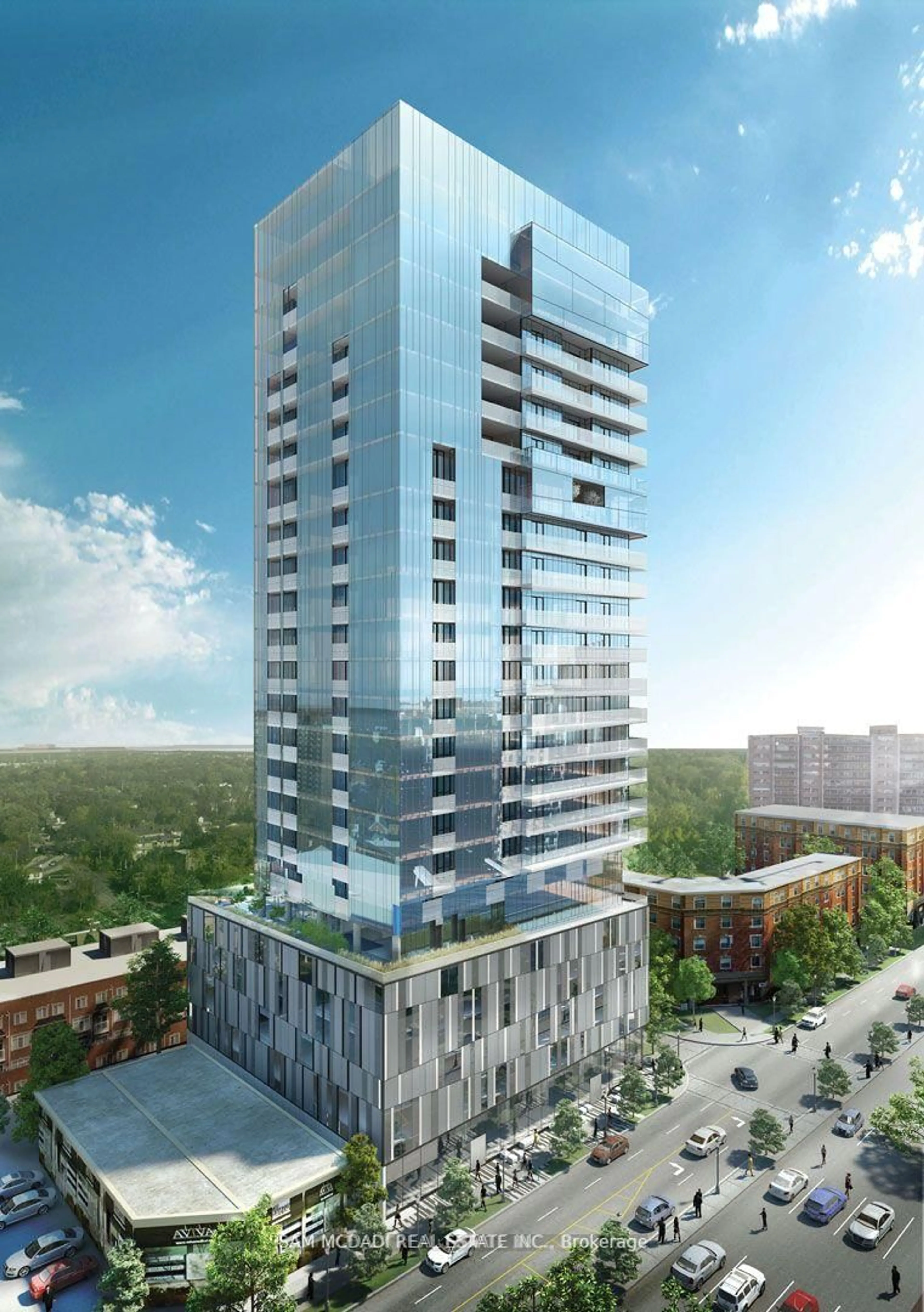 Indoor foyer for 370 Martha St #2204, Burlington Ontario L7R 0G9