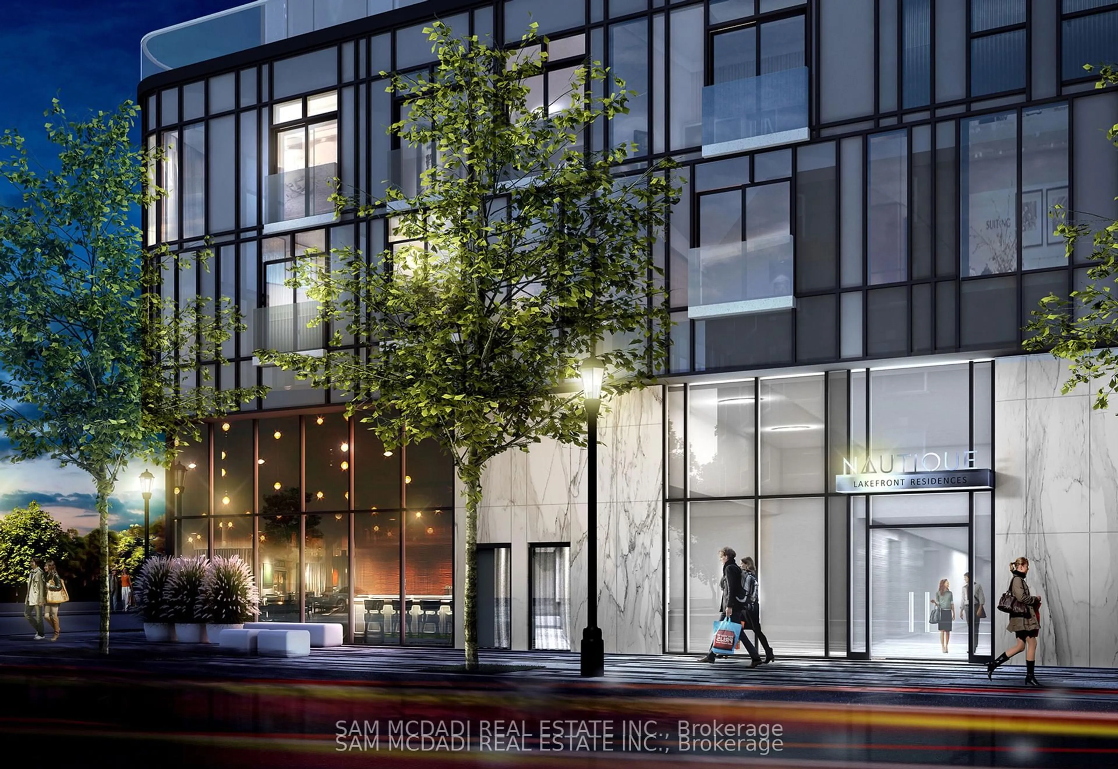 Lobby for 370 Martha St #2204, Burlington Ontario L7R 0G9