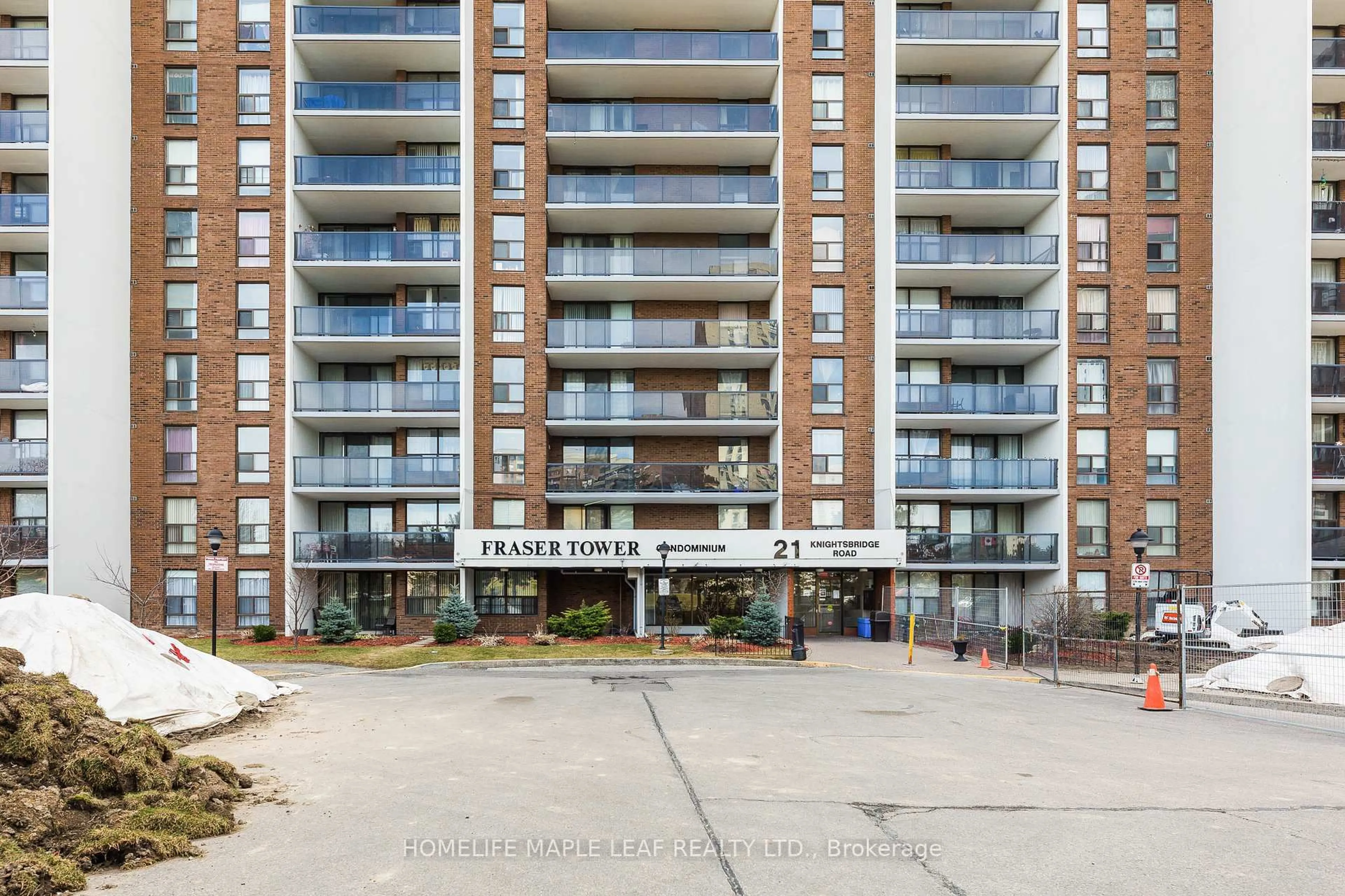 Unknown for 21 Knightsbridge Rd #504, Brampton Ontario L6T 3Y1