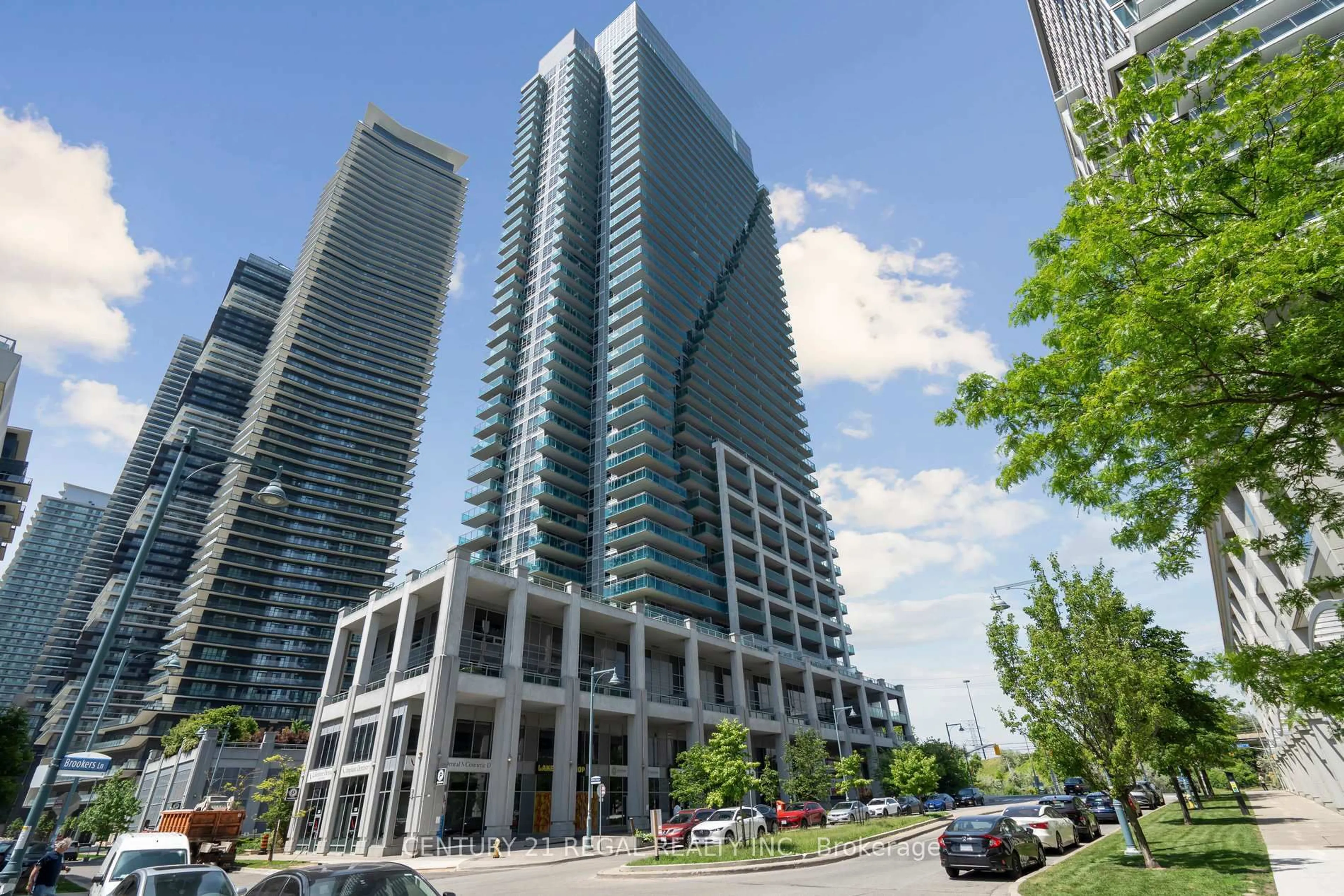 Unknown for 16 Brookers Lane #1810, Toronto Ontario M8V 0A5