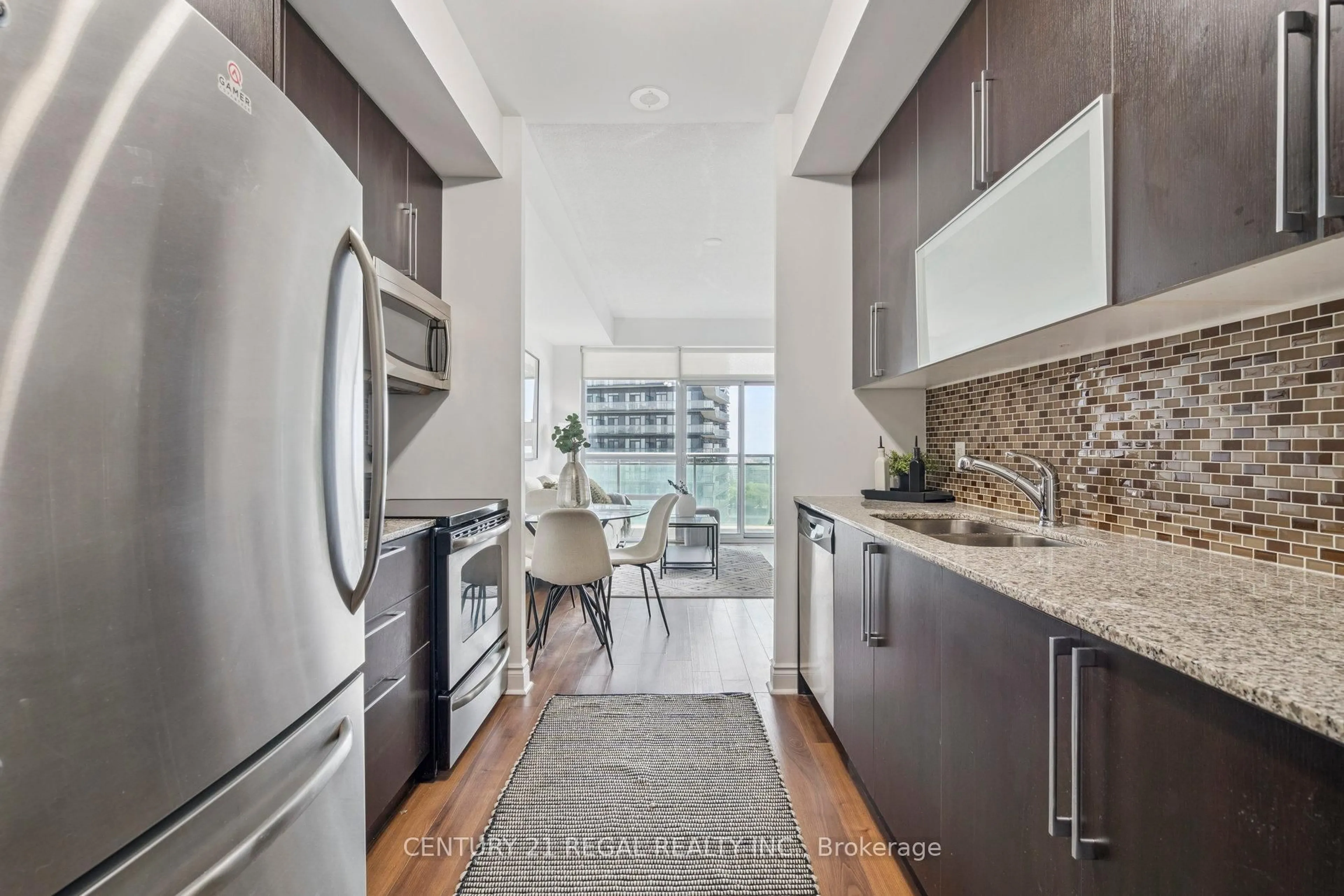 Unknown for 16 Brookers Lane #1810, Toronto Ontario M8V 0A5