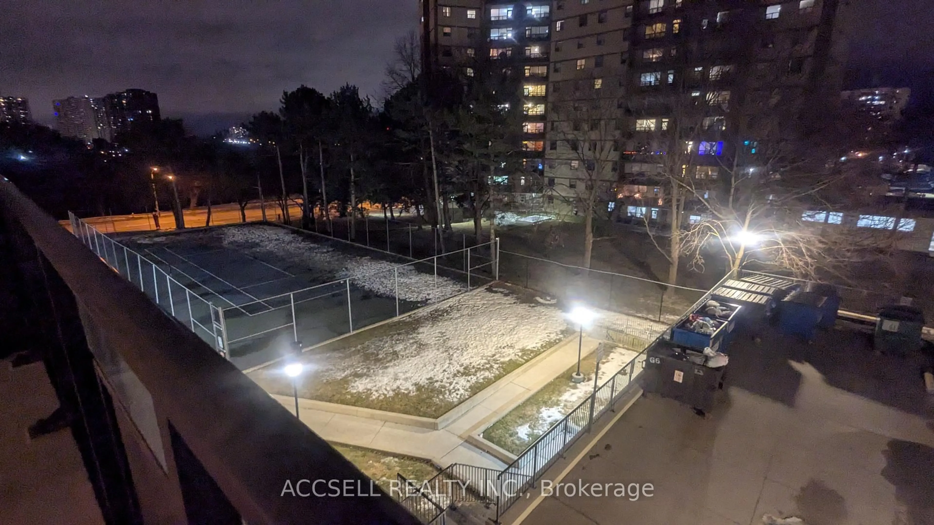 Unknown for 15 La Rose Ave #307, Toronto Ontario M9P 1A7