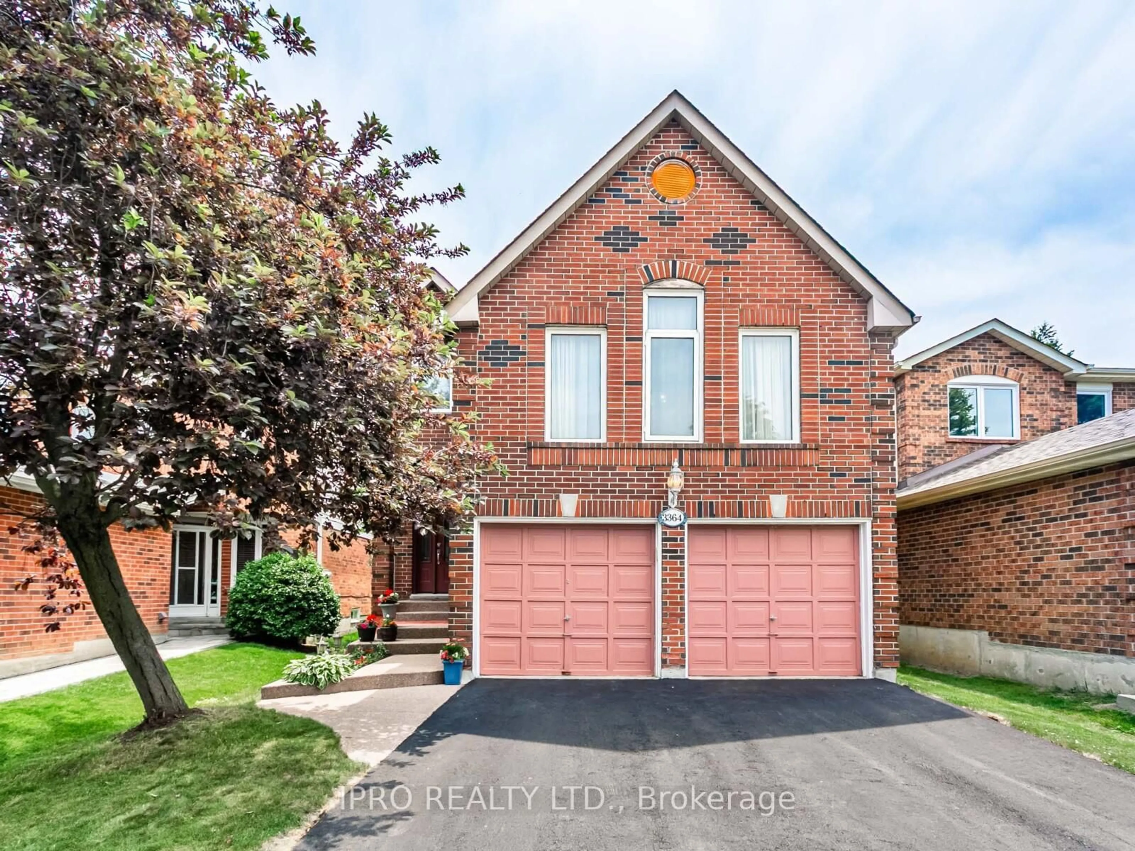 Home with brick exterior material, street for 3364 Ingram Rd, Mississauga Ontario L5L 4N4